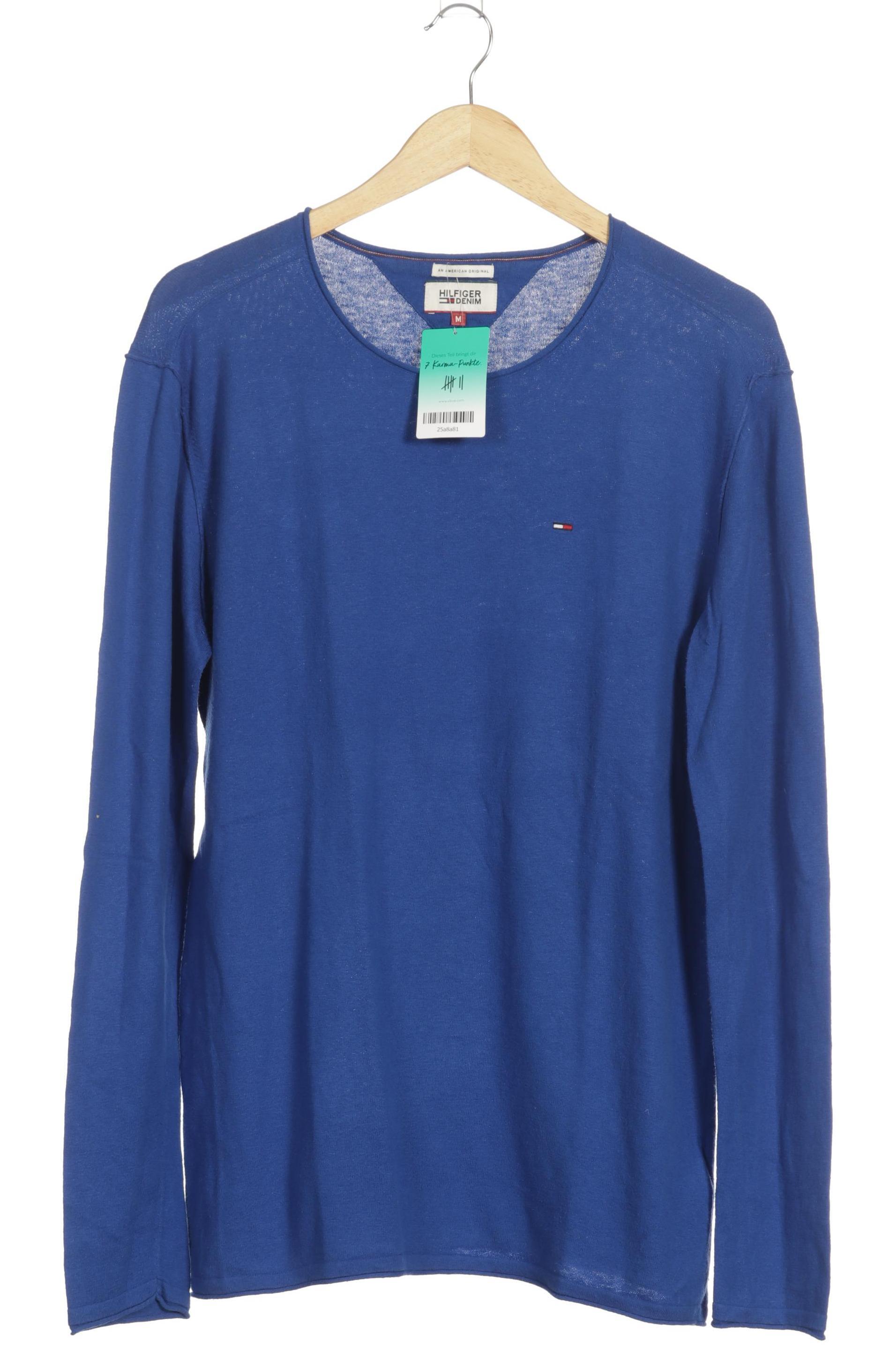 

Hilfiger Denim Herren Pullover, blau, Gr.