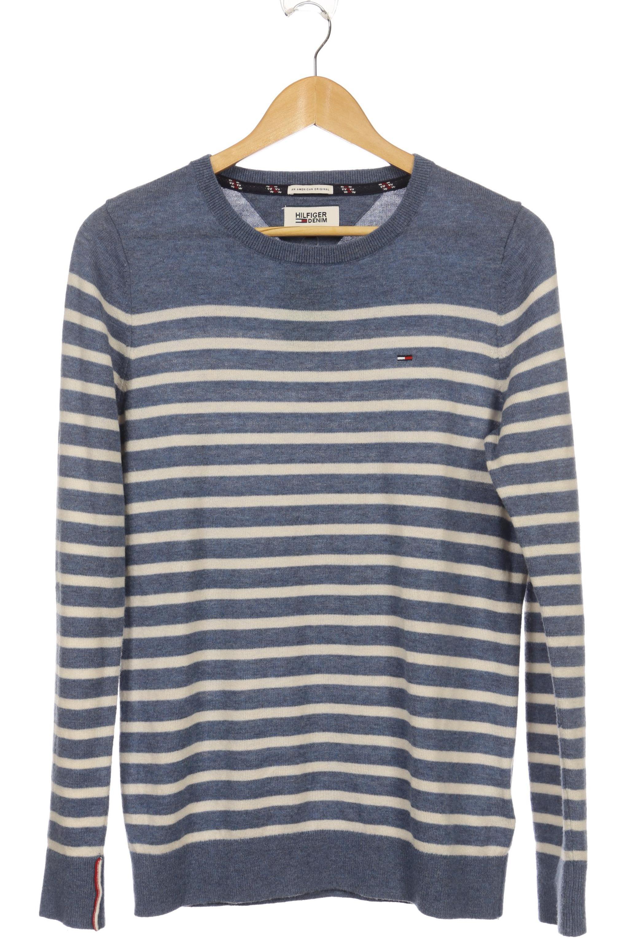 

Hilfiger Denim Herren Pullover, blau, Gr.