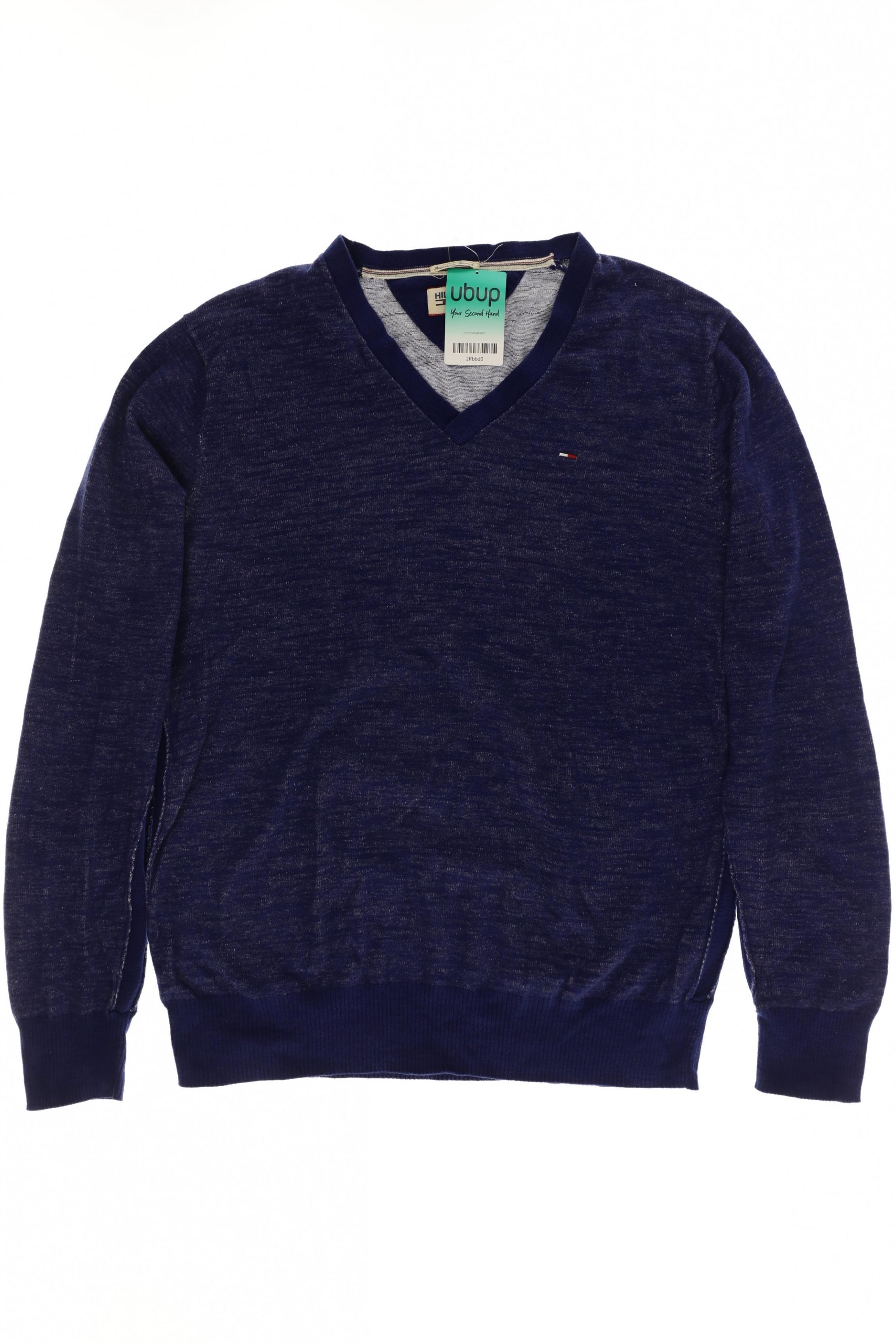 

Hilfiger Denim Herren Pullover, blau, Gr.