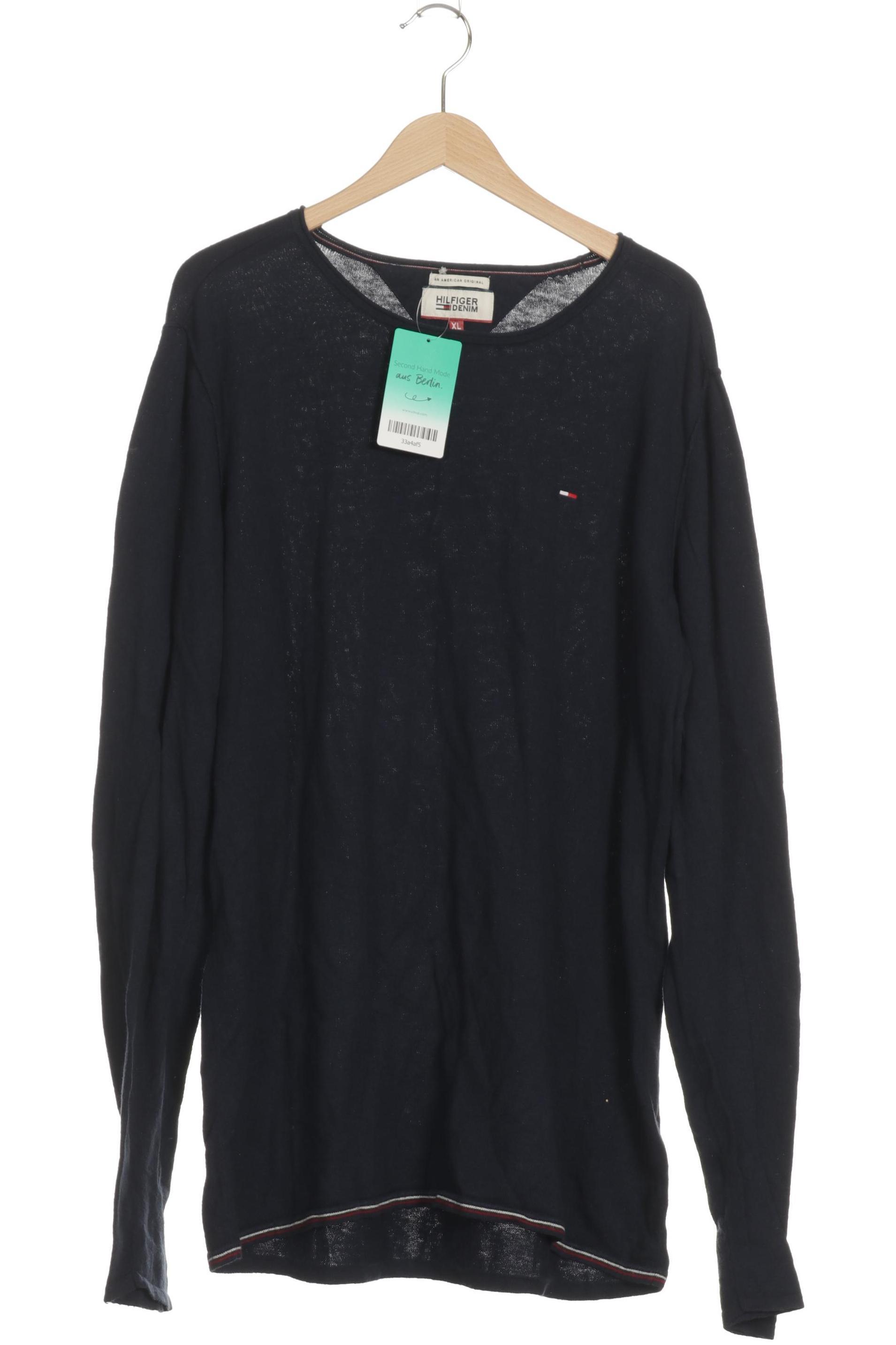 

Hilfiger Denim Herren Pullover, blau, Gr.