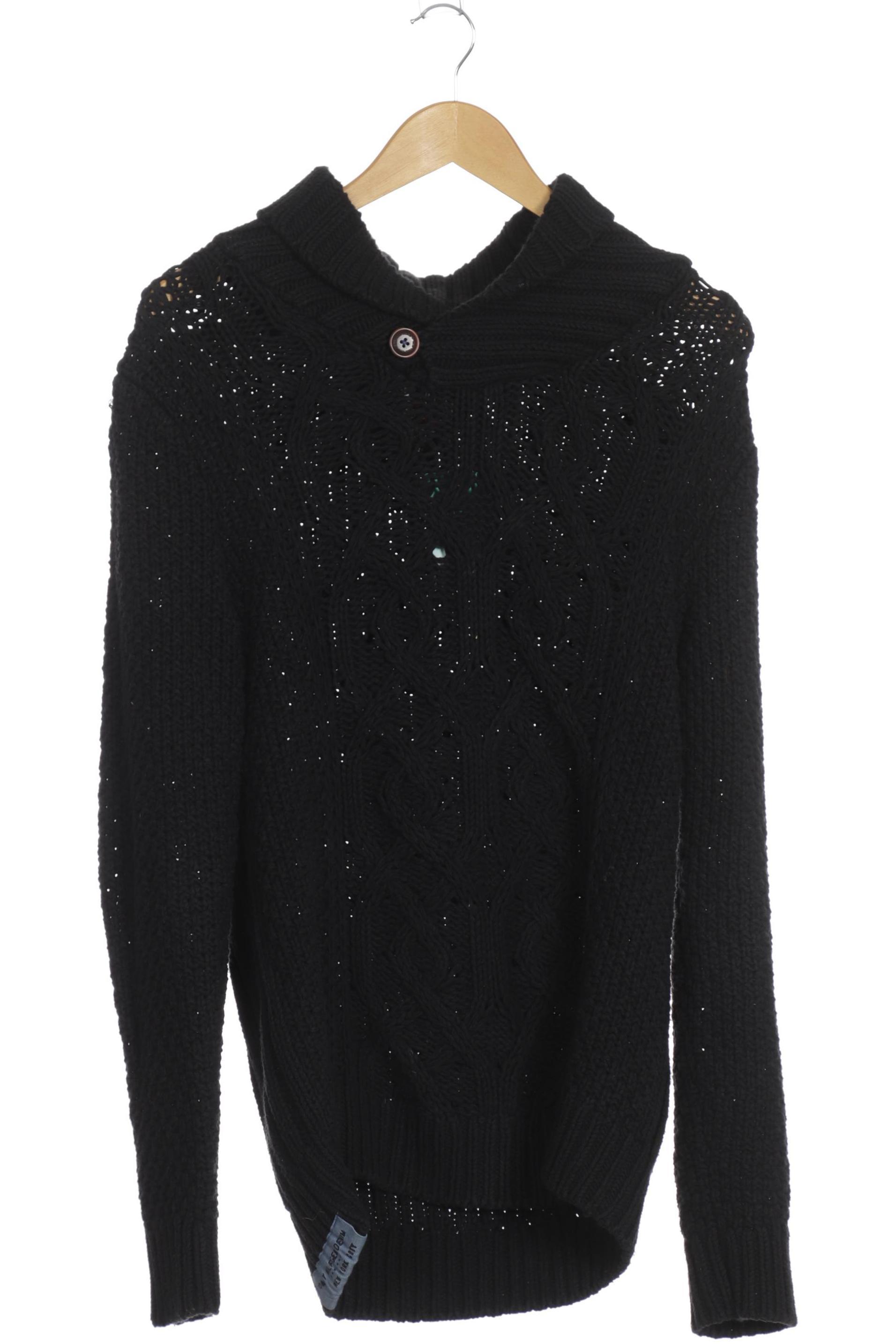 

Hilfiger Denim Herren Pullover, schwarz, Gr.