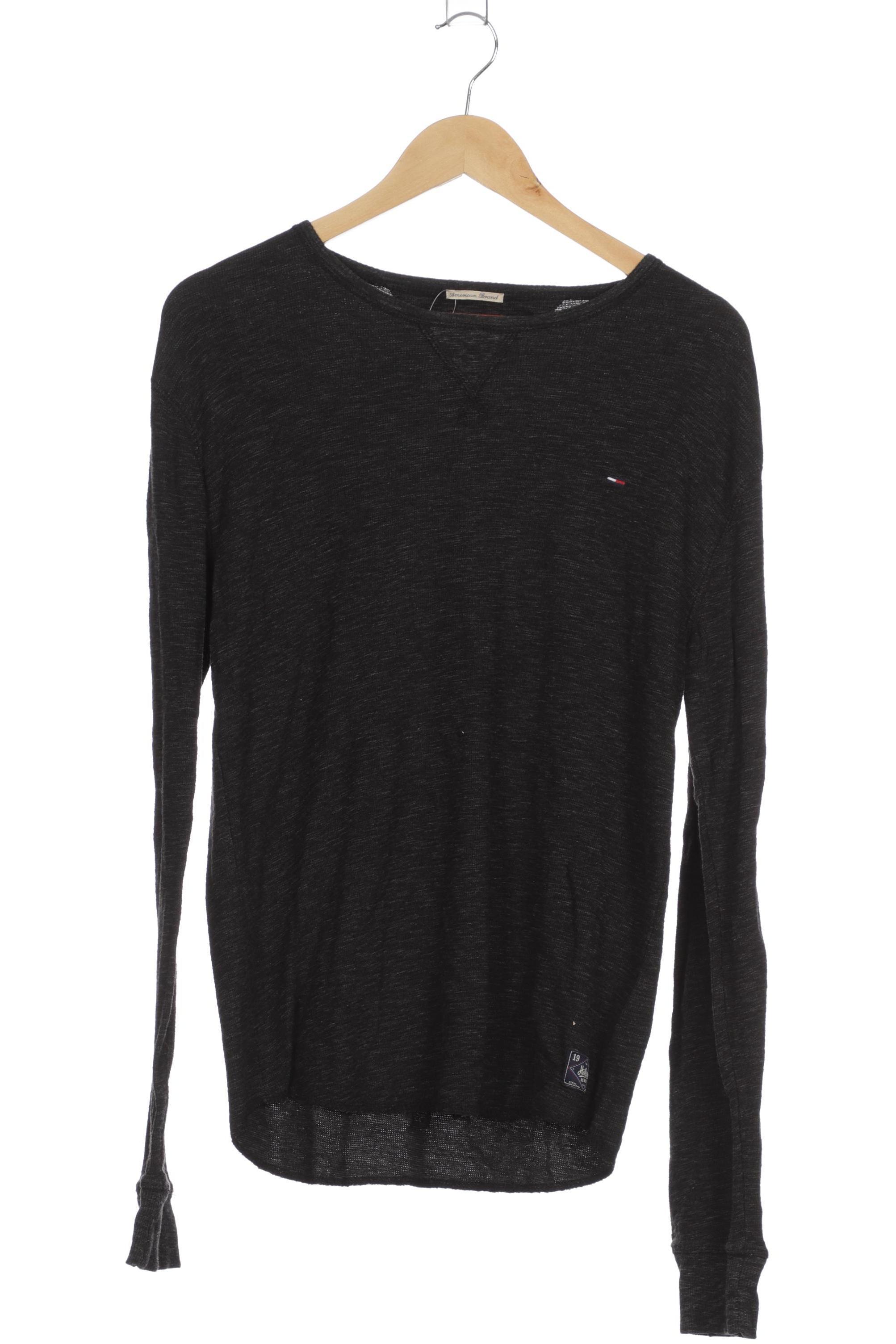 

Hilfiger Denim Herren Pullover, schwarz, Gr.