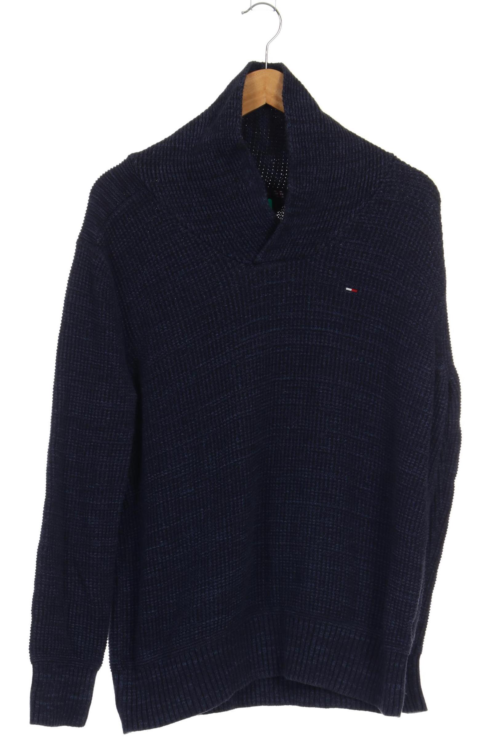 

Hilfiger Denim Herren Pullover, blau, Gr.