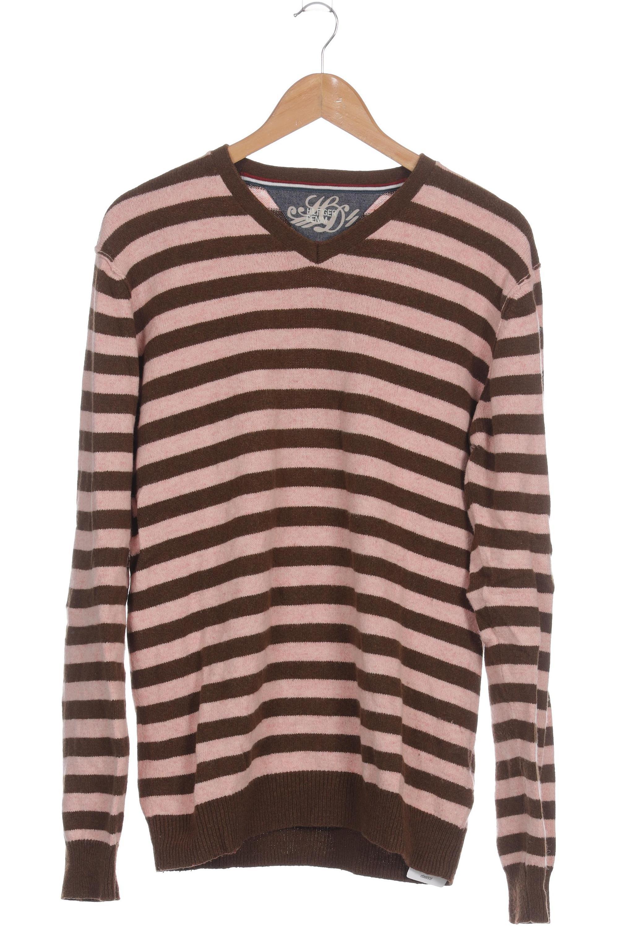 

Hilfiger Denim Herren Pullover, braun, Gr.