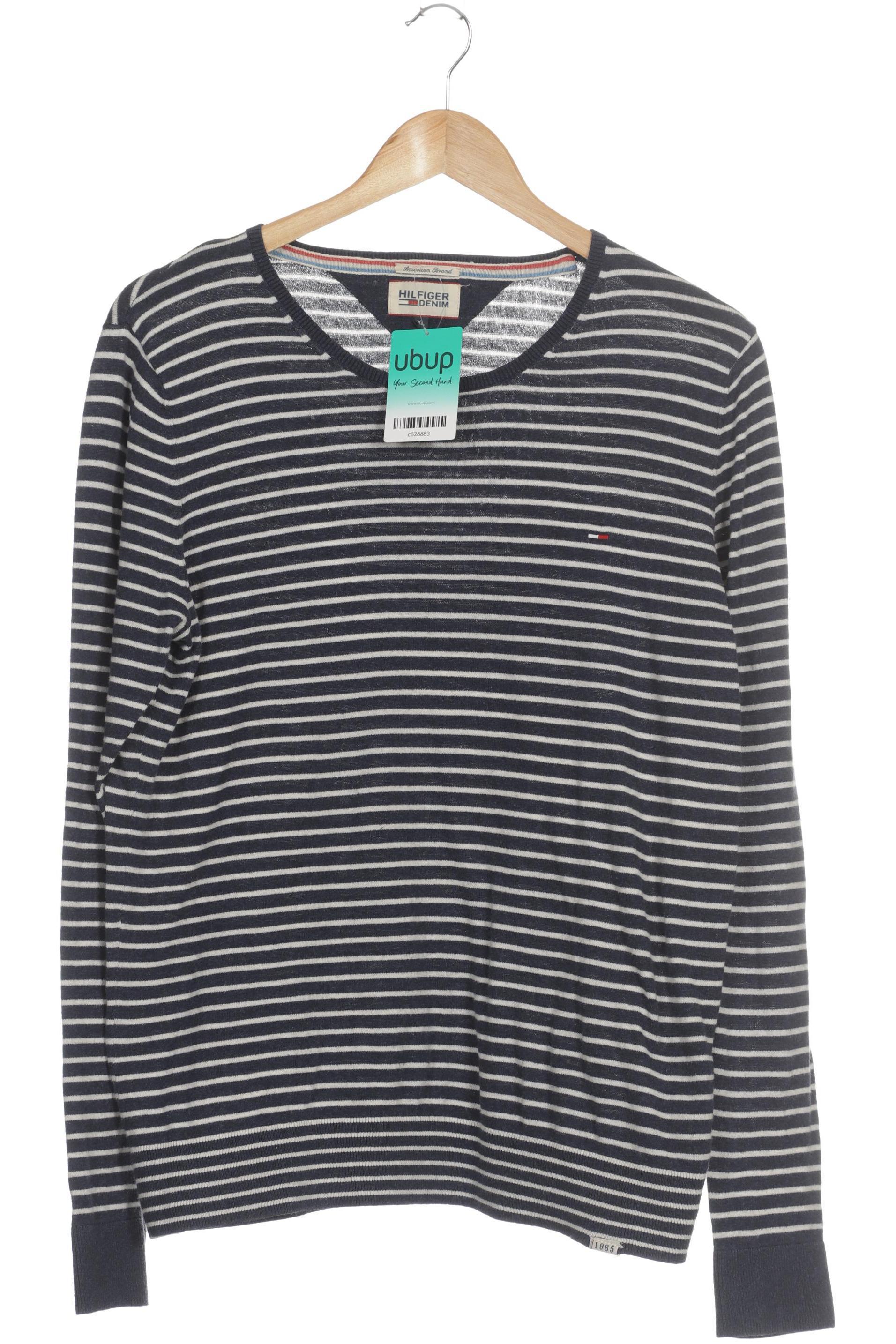 

Hilfiger Denim Herren Pullover, blau, Gr.