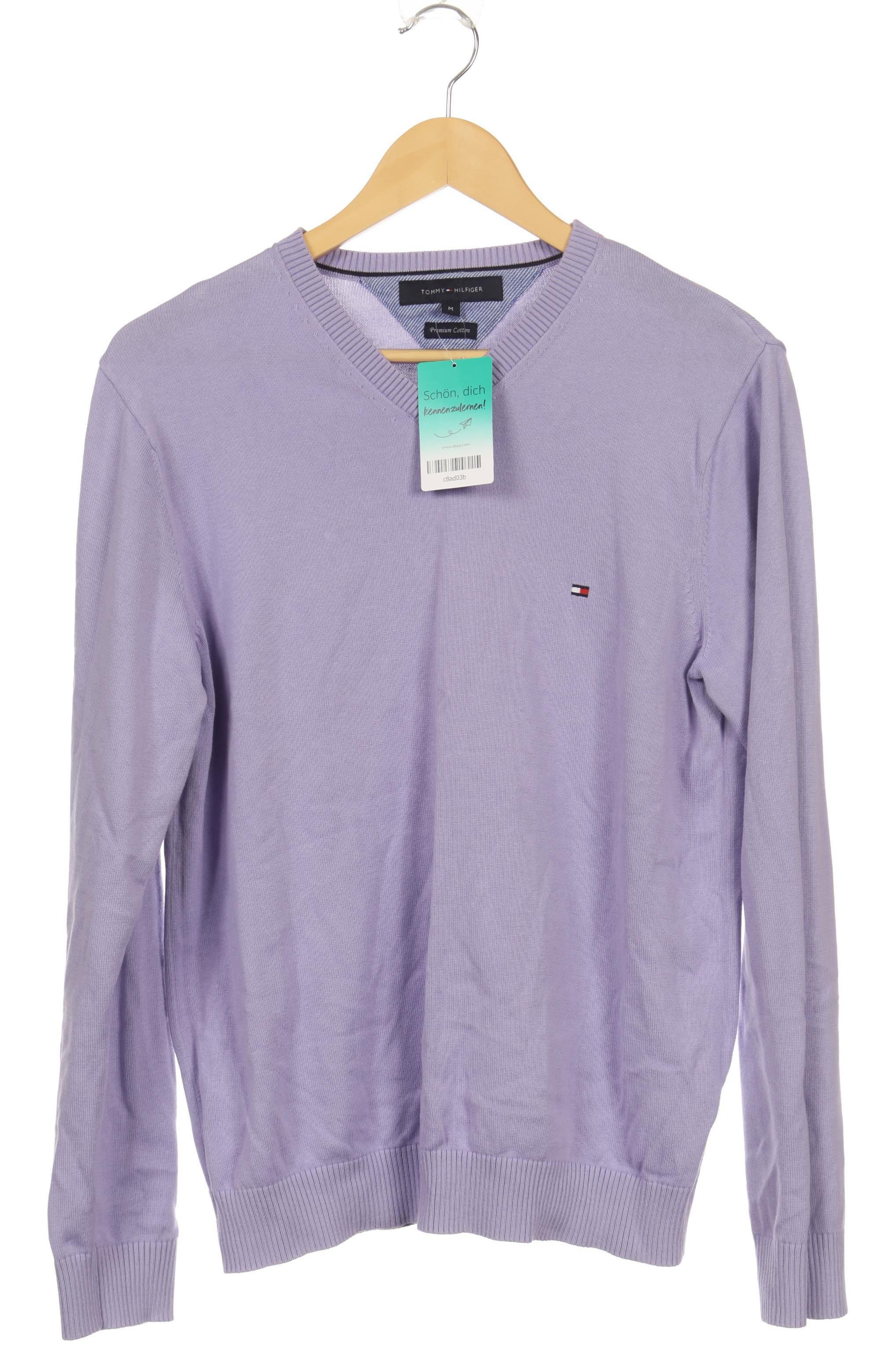 

Tommy Hilfiger Herren Pullover, lila, Gr.