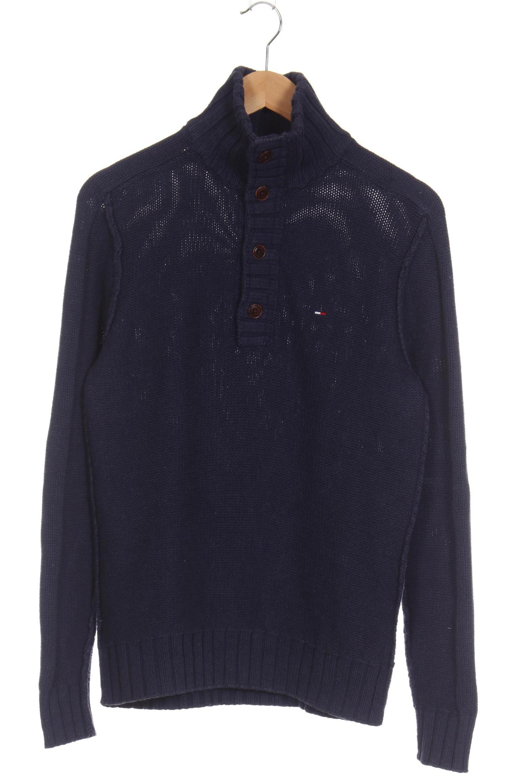 

Hilfiger Denim Herren Pullover, blau, Gr.