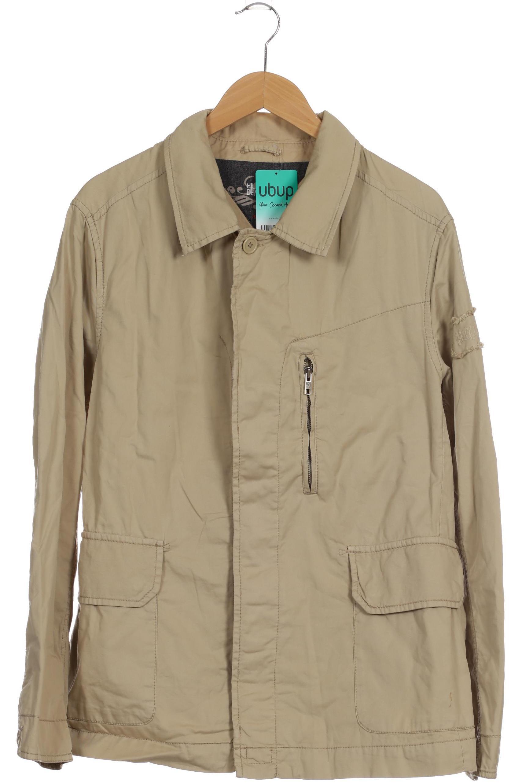 

Hilfiger Denim Herren Jacke, beige, Gr.
