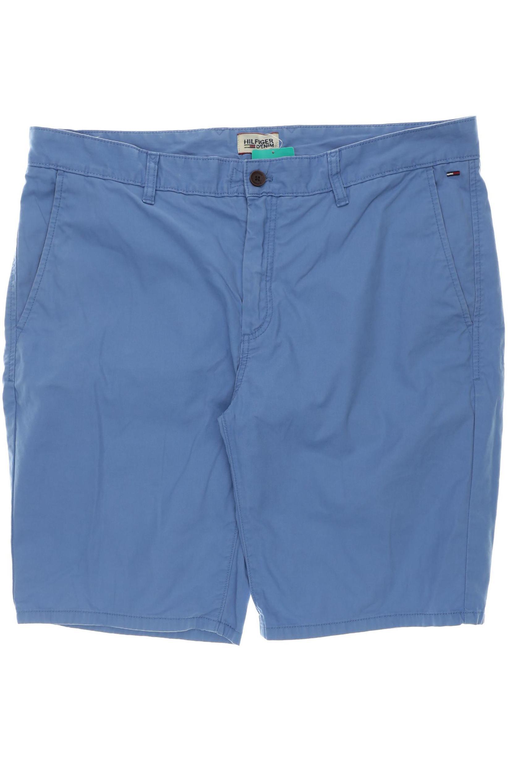 

Hilfiger Denim Herren Shorts, blau, Gr. 38