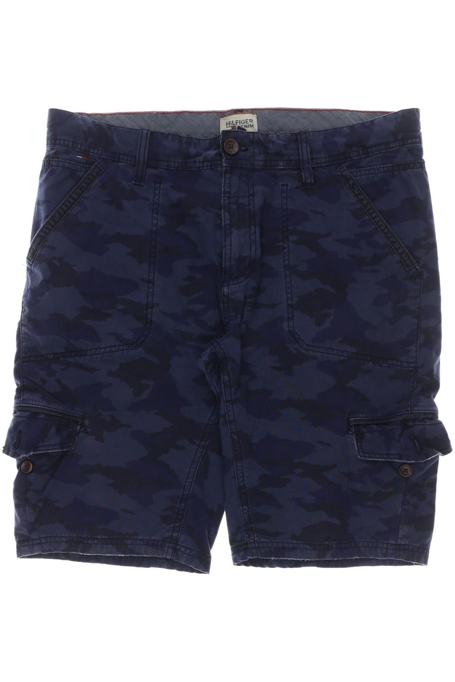 

Hilfiger Denim Herren Shorts, blau, Gr. 33