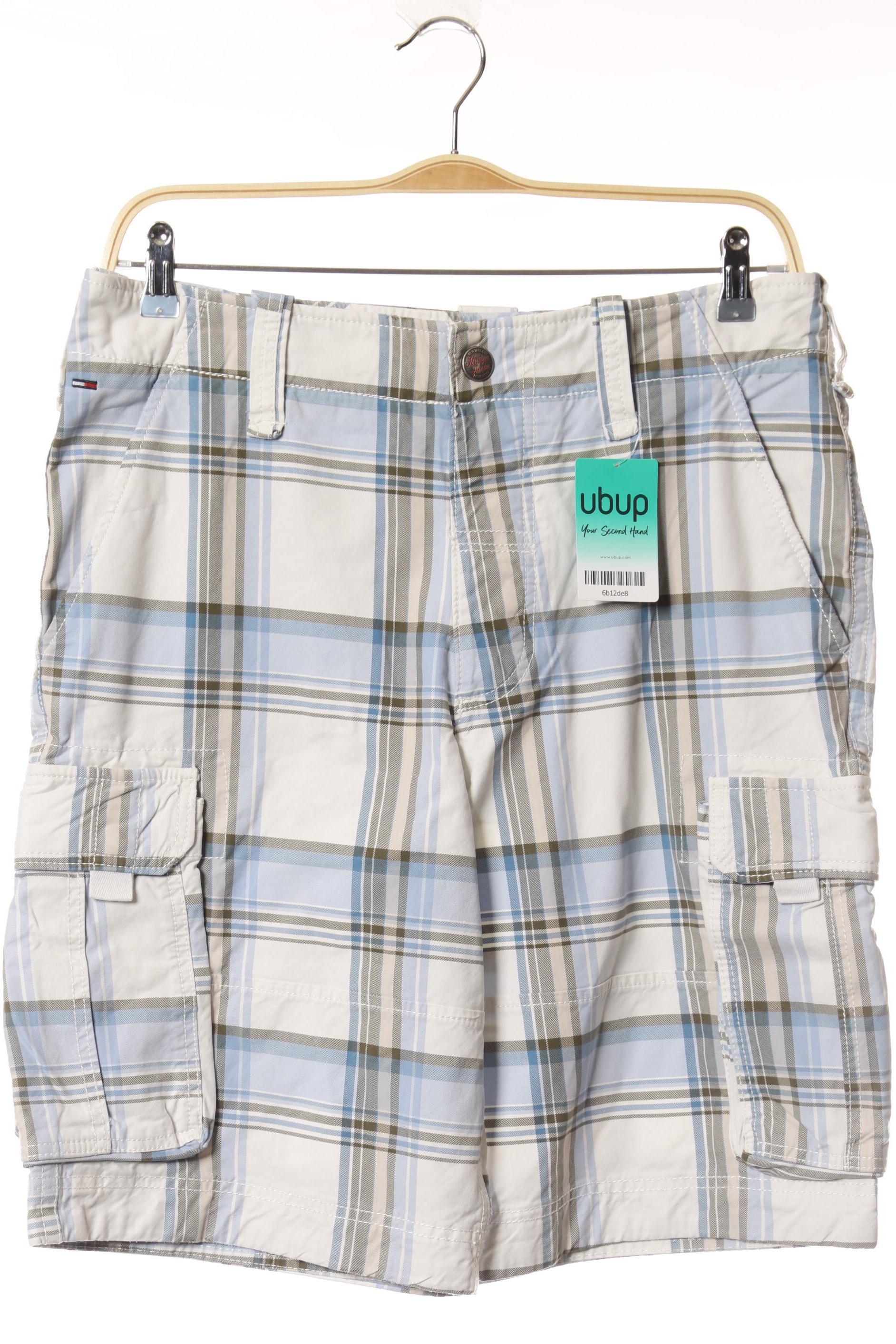 

Hilfiger Denim Herren Shorts, blau, Gr. 32