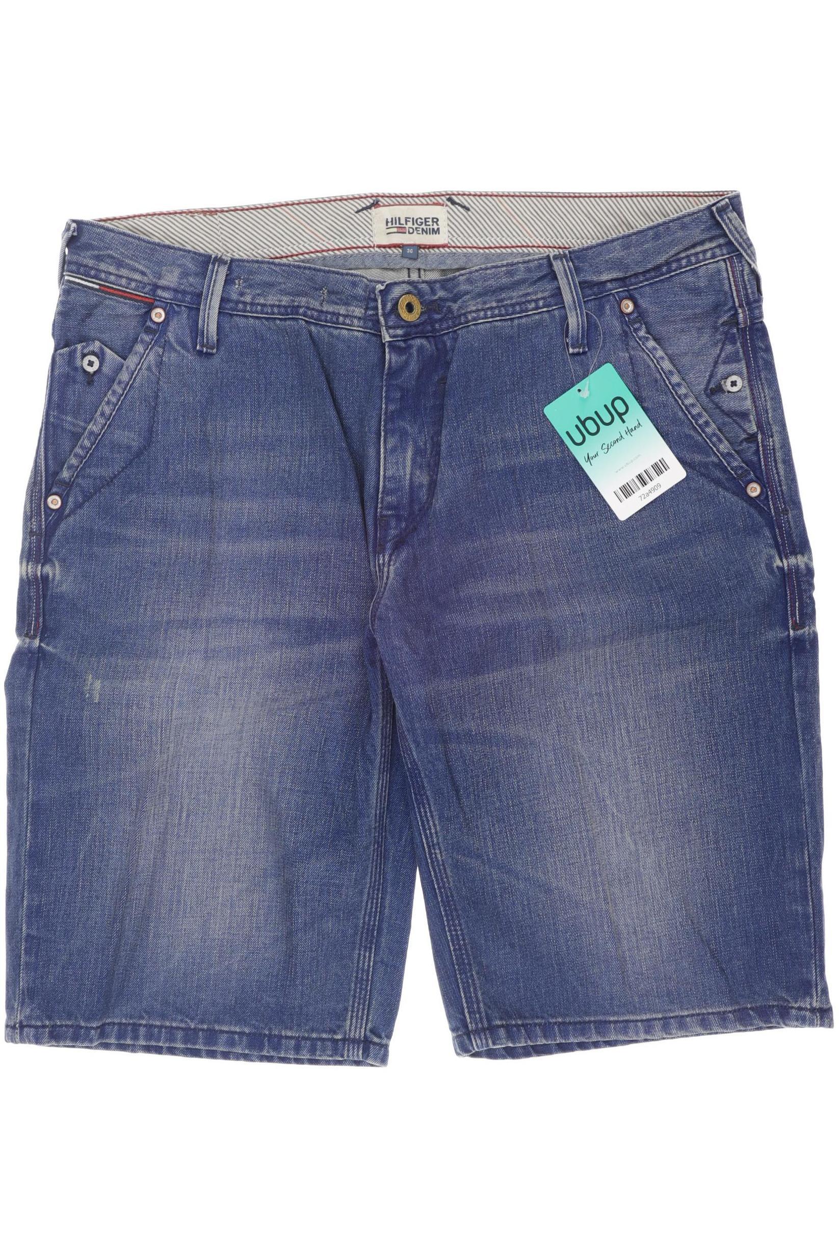 

Hilfiger Denim Herren Shorts, blau, Gr. 30