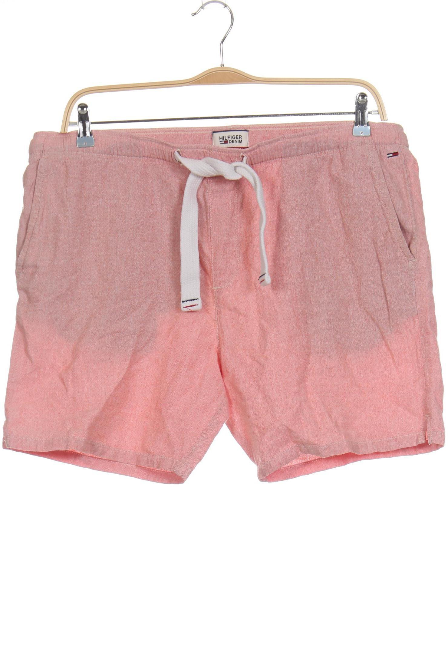 

Hilfiger Denim Herren Shorts, pink, Gr.