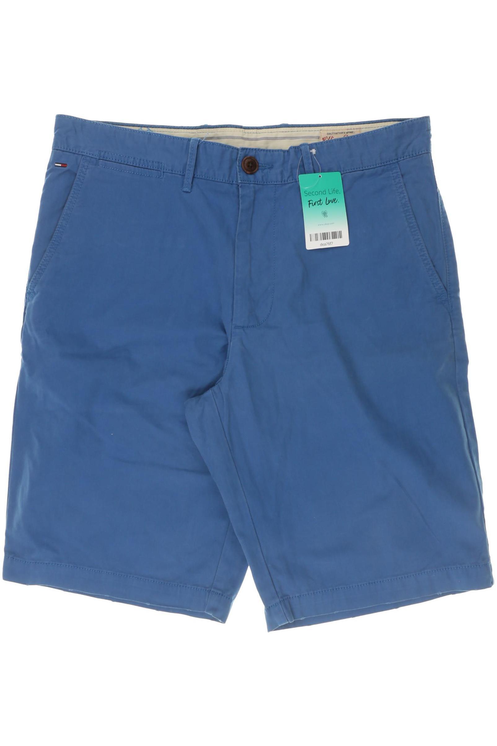 

Hilfiger Denim Herren Shorts, blau, Gr. 32