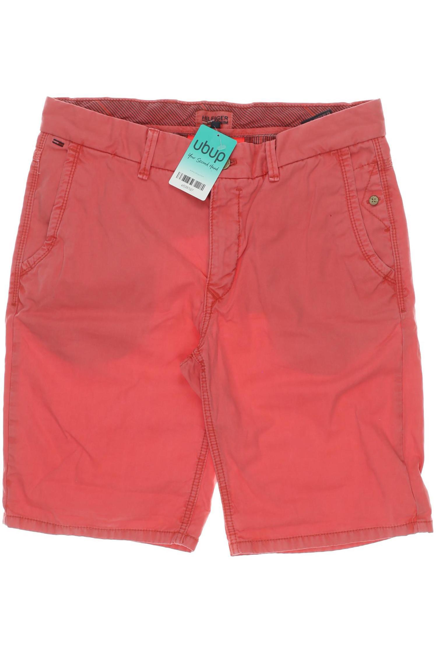 

Hilfiger Denim Herren Shorts, pink, Gr. 32
