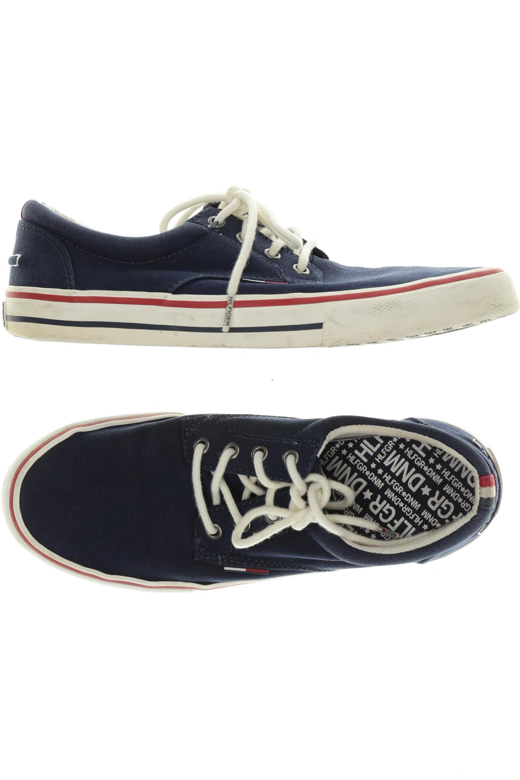 Thumbnail - Hilfiger Denim Herren Sneakers, blau, Gr. 42