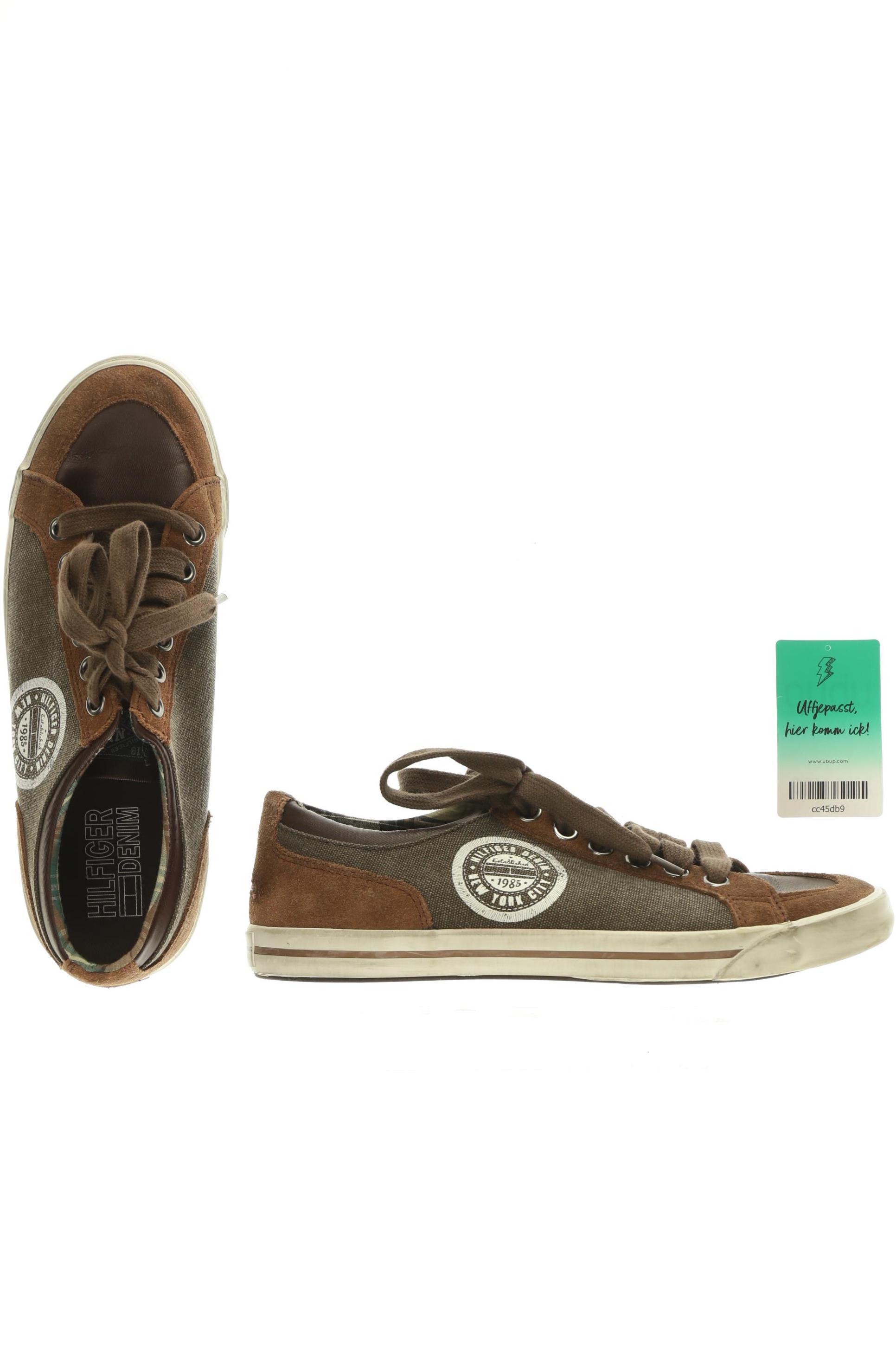 Thumbnail - Hilfiger Denim Herren Sneakers, braun, Gr. 42