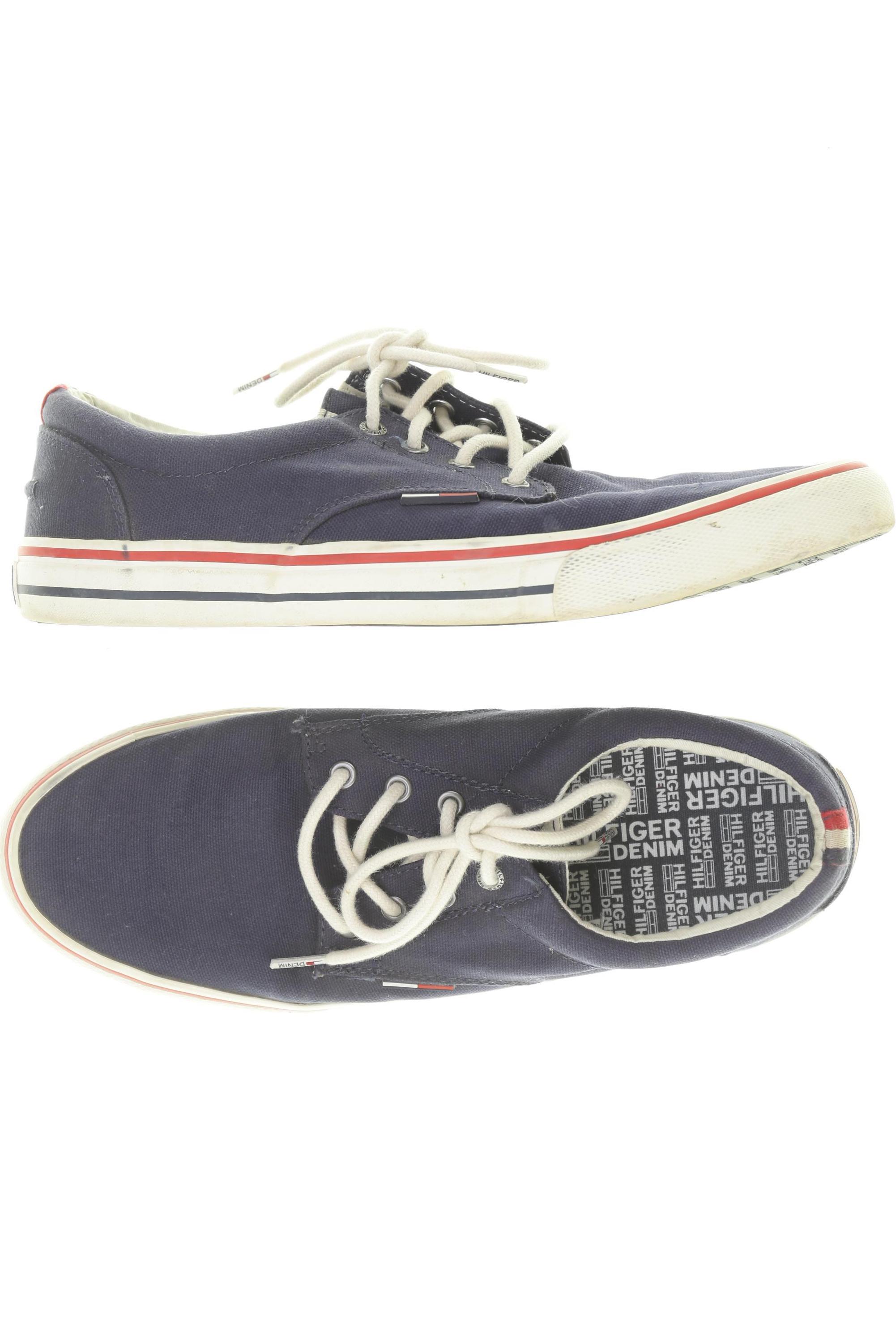 

Hilfiger Denim Herren Sneakers, blau, Gr. 44