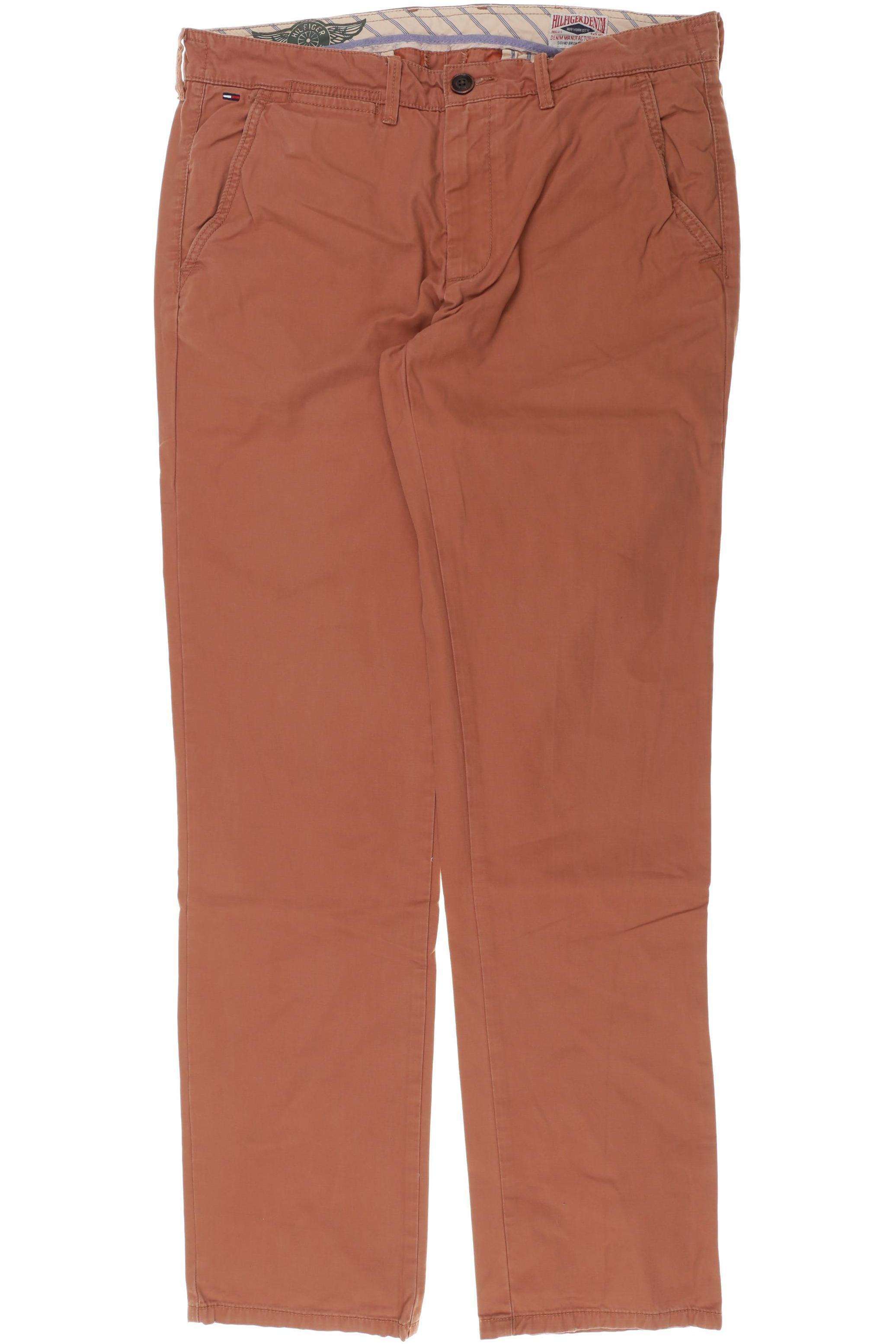 

Hilfiger Denim Herren Stoffhose, braun, Gr. 33