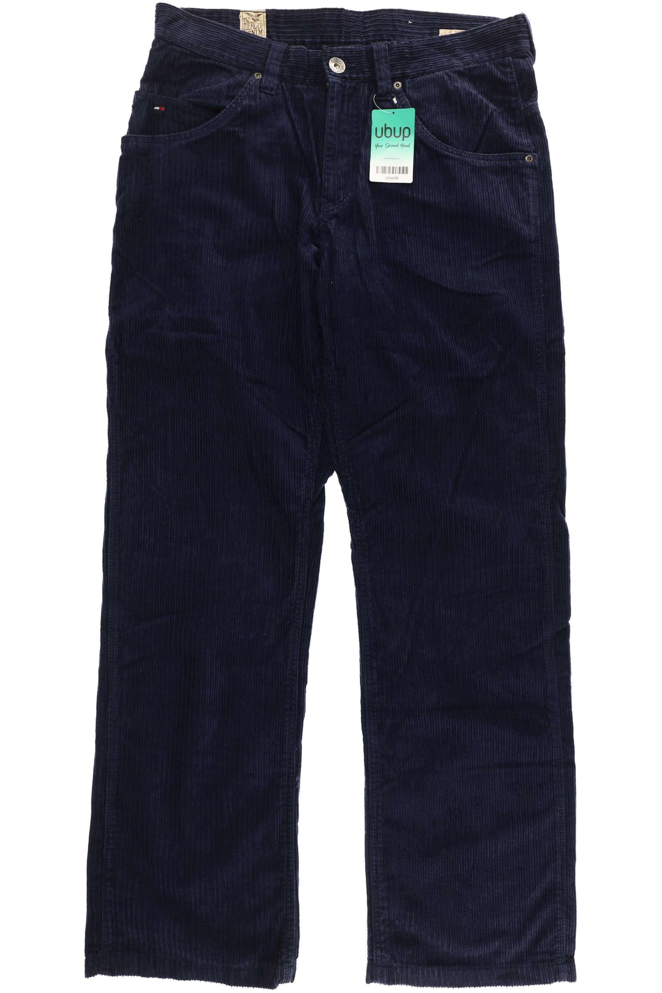 Thumbnail - Hilfiger Denim Herren Stoffhose, blau, Gr. 34