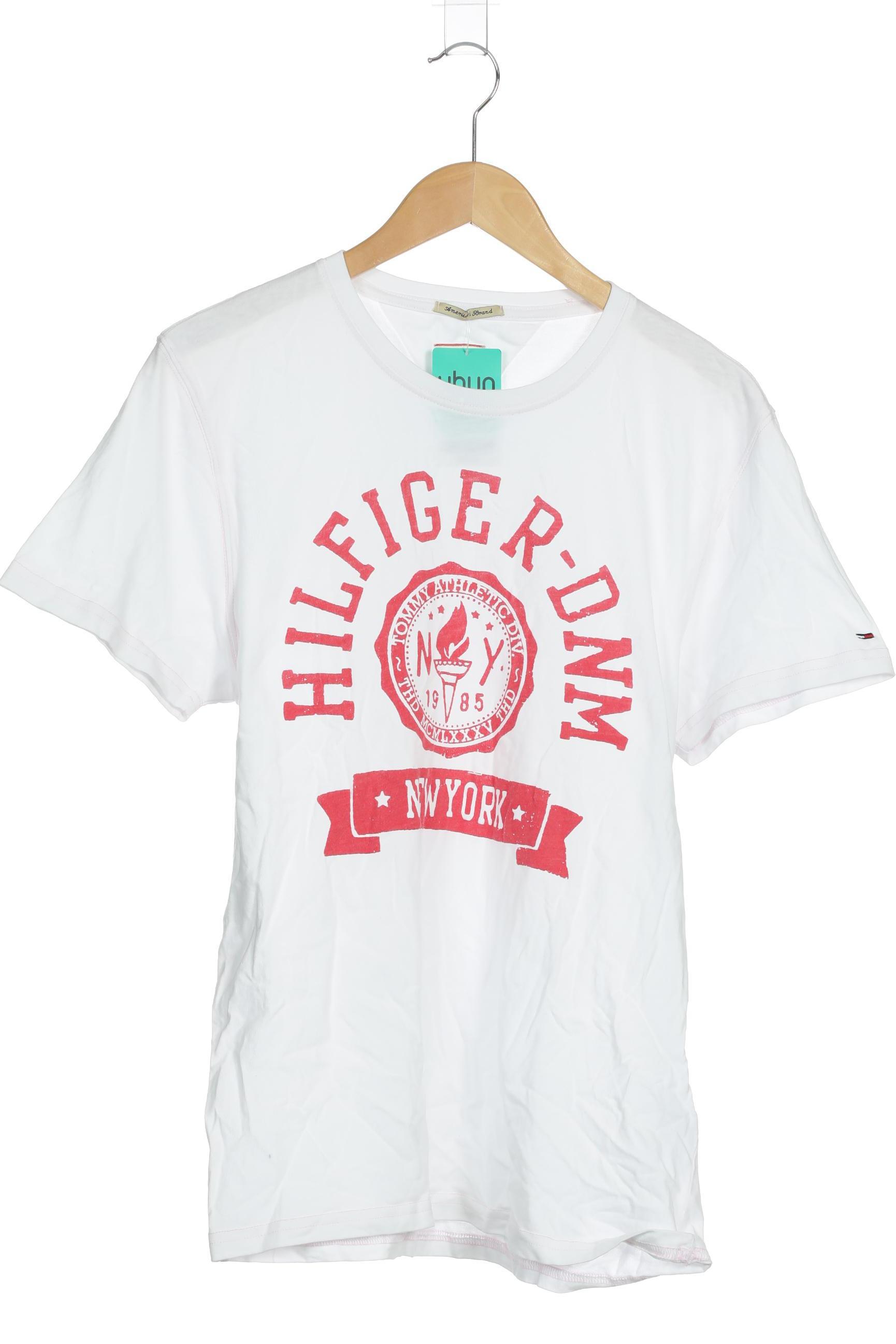 

Hilfiger Denim Herren T-Shirt, weiß, Gr.