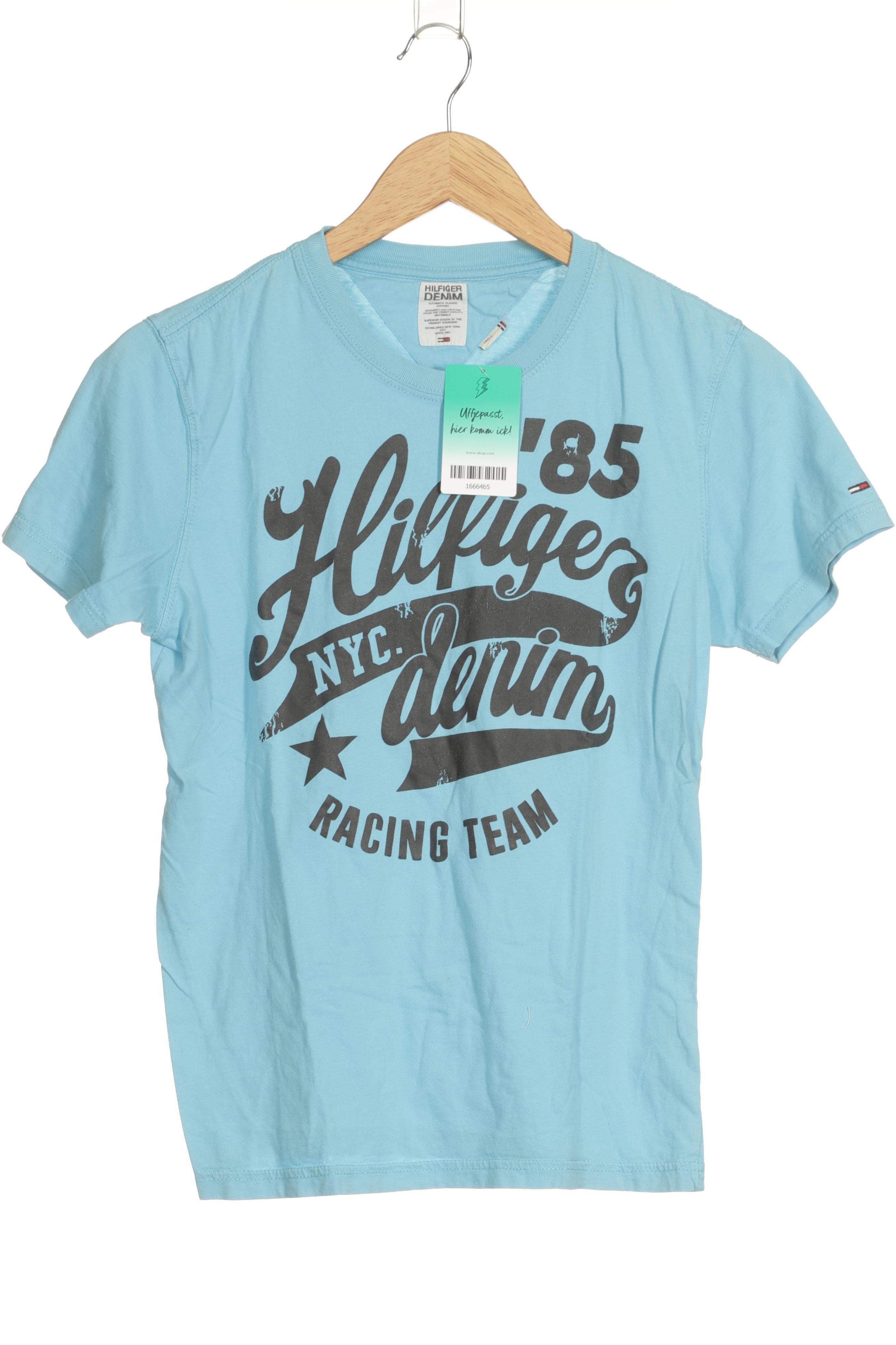 

Hilfiger Denim Herren T-Shirt, blau, Gr.