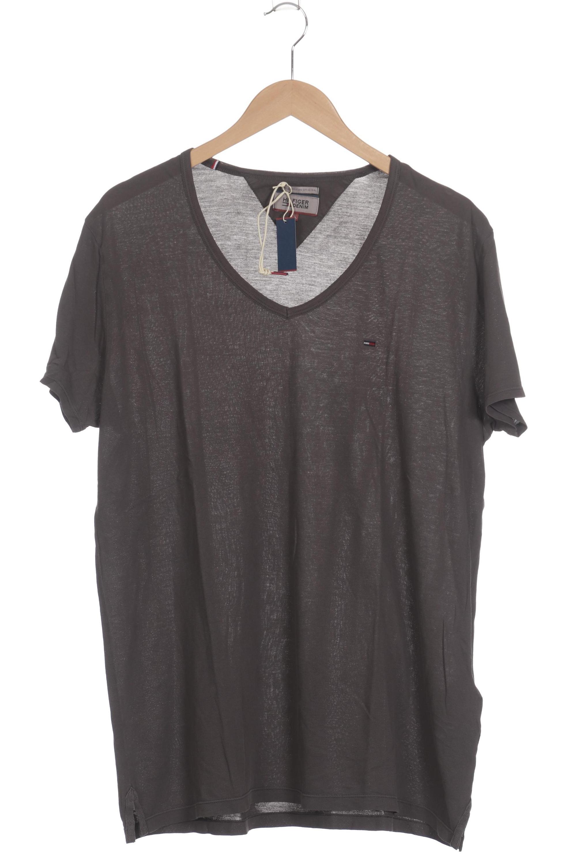 

Hilfiger Denim Herren T-Shirt, grau, Gr.