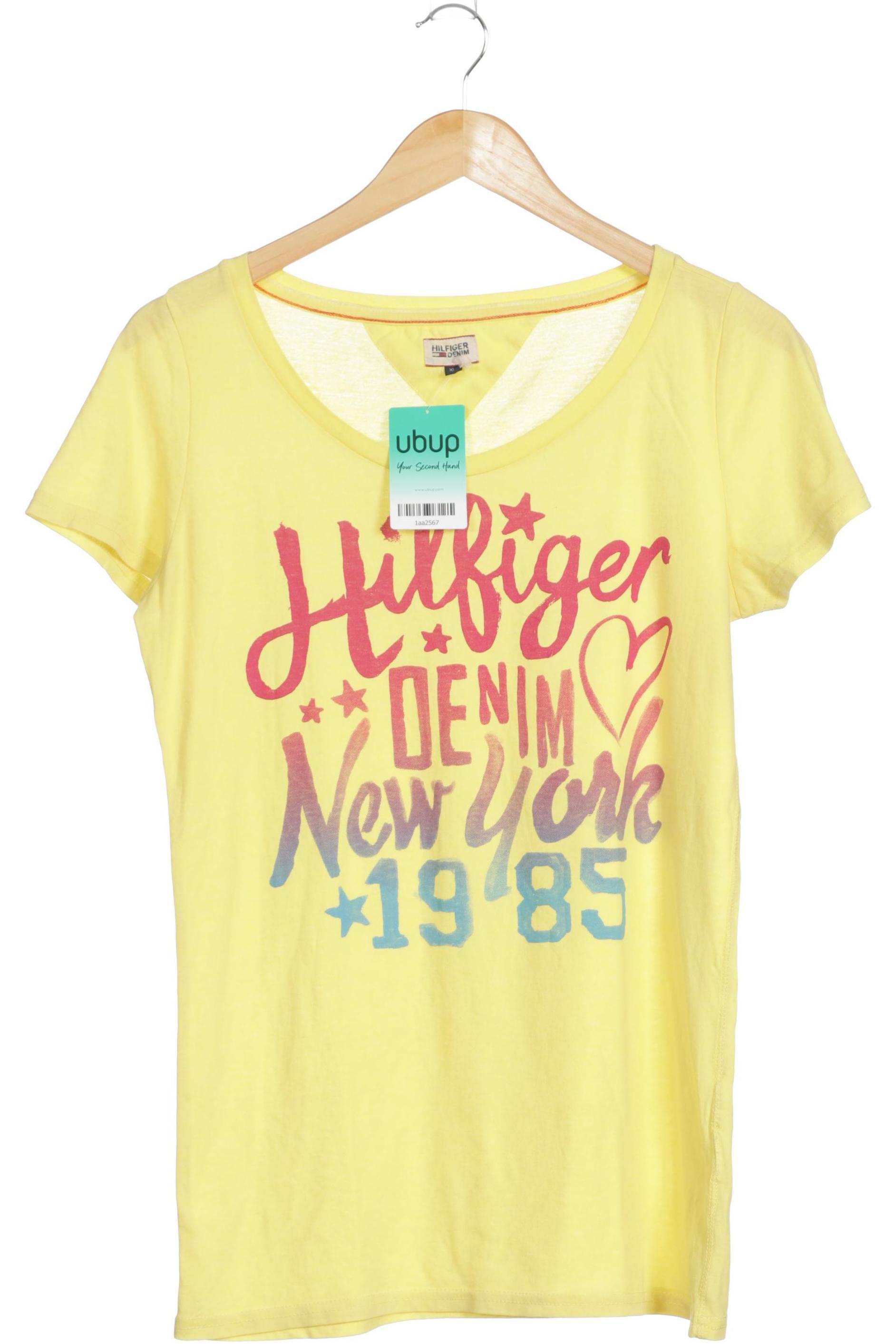

Hilfiger Denim Herren T-Shirt, gelb, Gr.