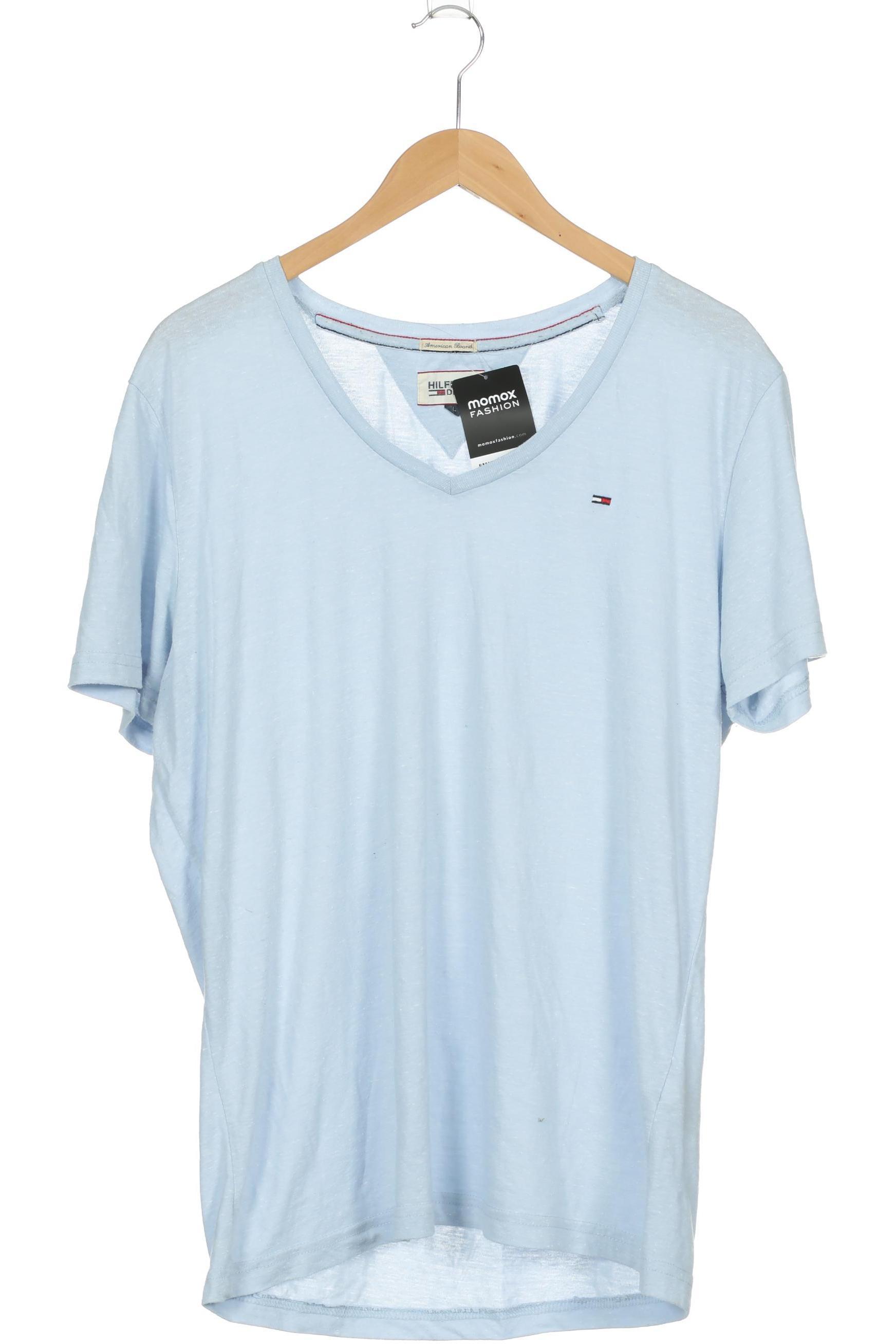 

Hilfiger Denim Herren T-Shirt, blau, Gr.