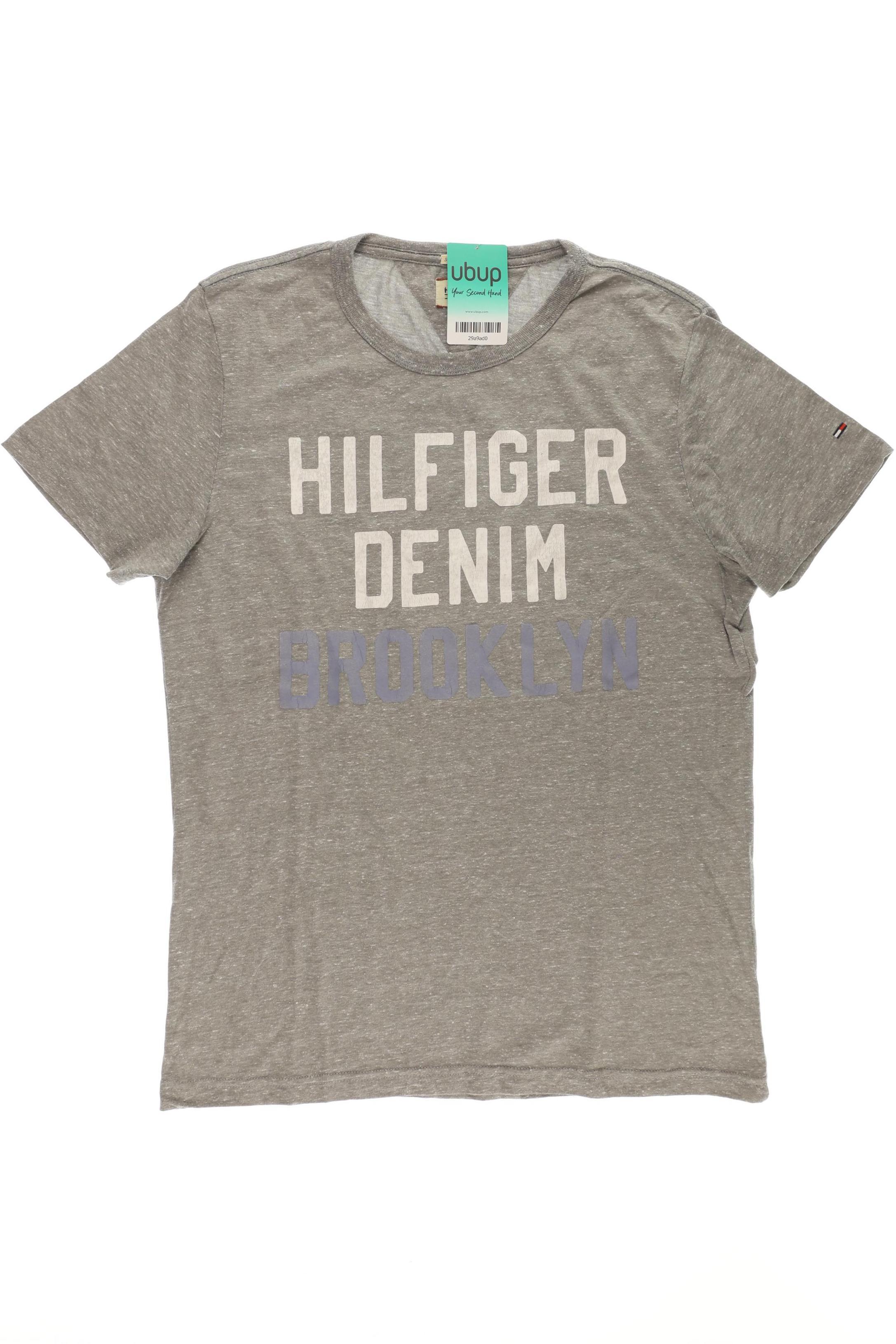 

Hilfiger Denim Herren T-Shirt, grau, Gr.