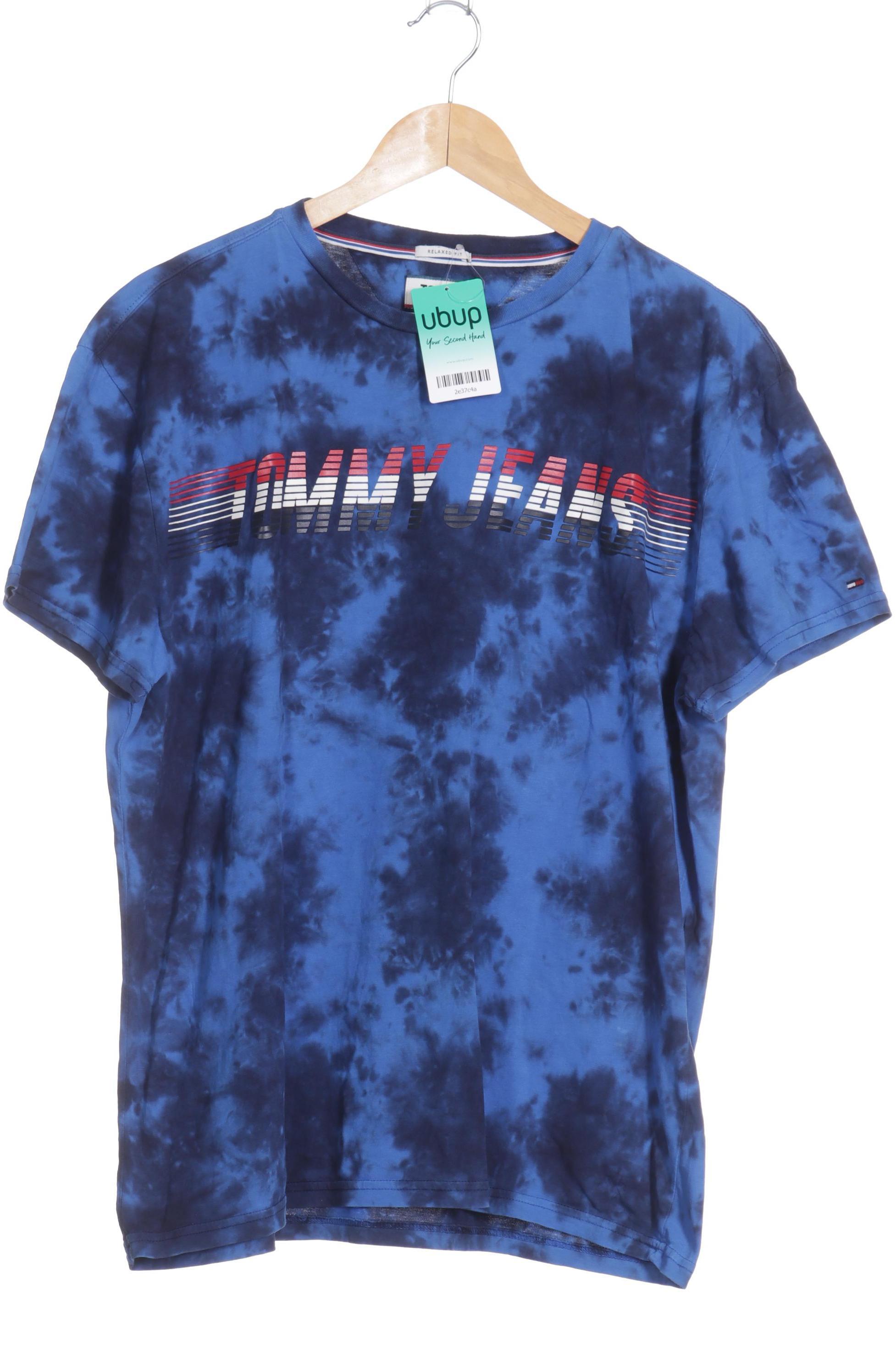

Hilfiger Denim Herren T-Shirt, blau, Gr.