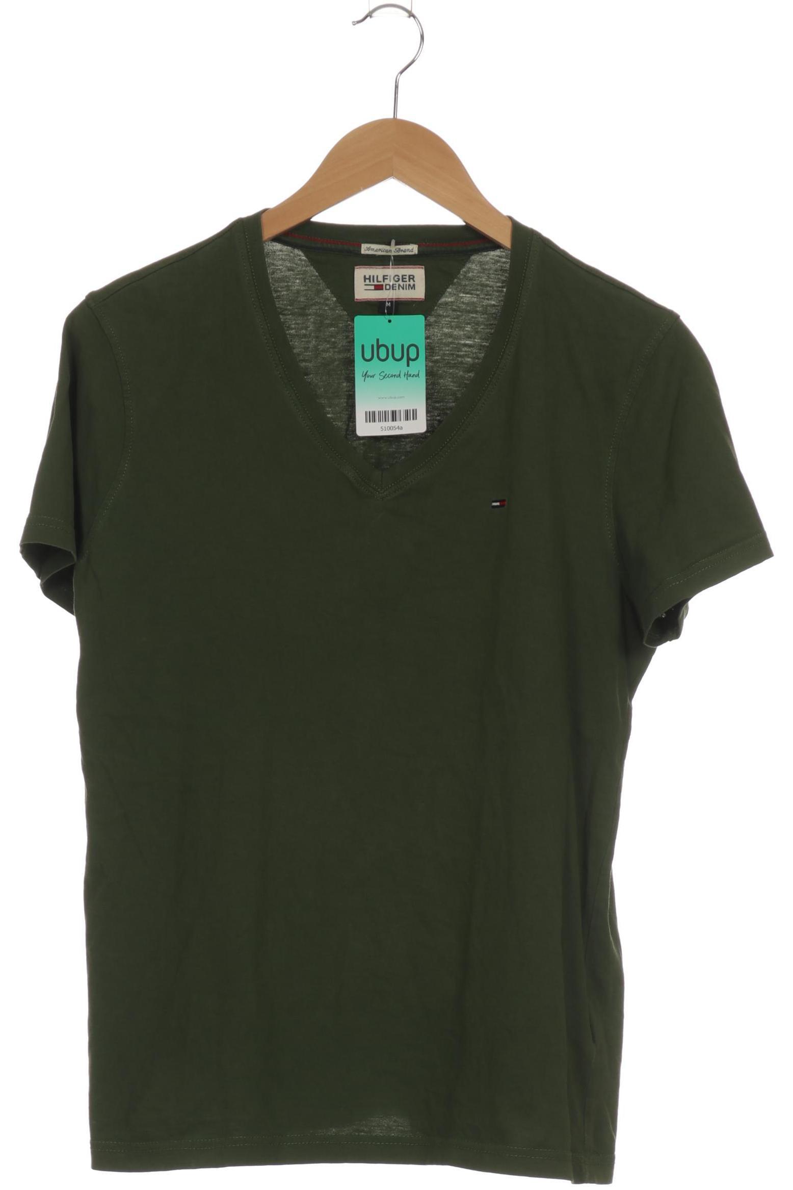 

Hilfiger Denim Herren T-Shirt, grün, Gr.