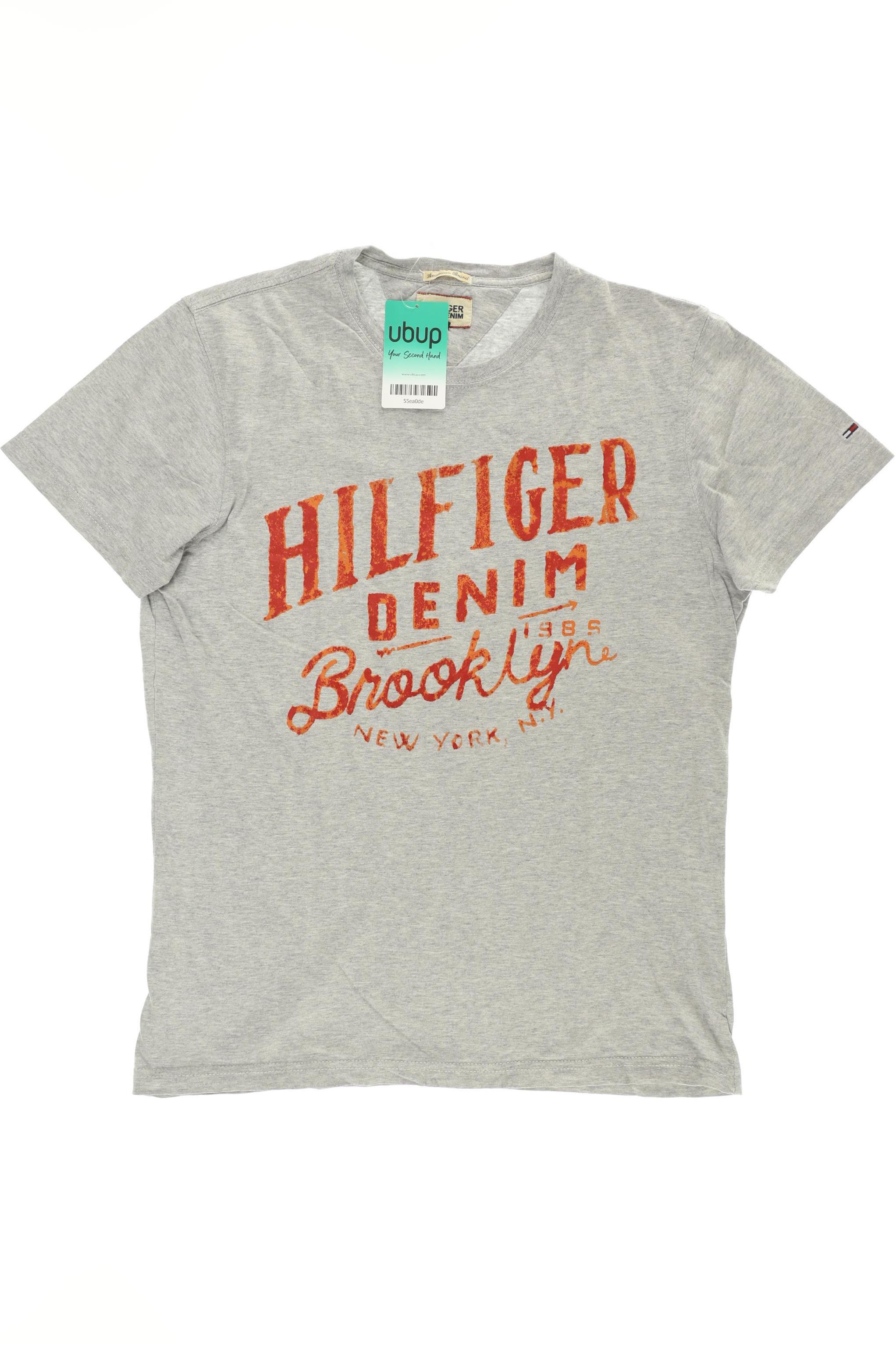 

Hilfiger Denim Herren T-Shirt, grau, Gr.