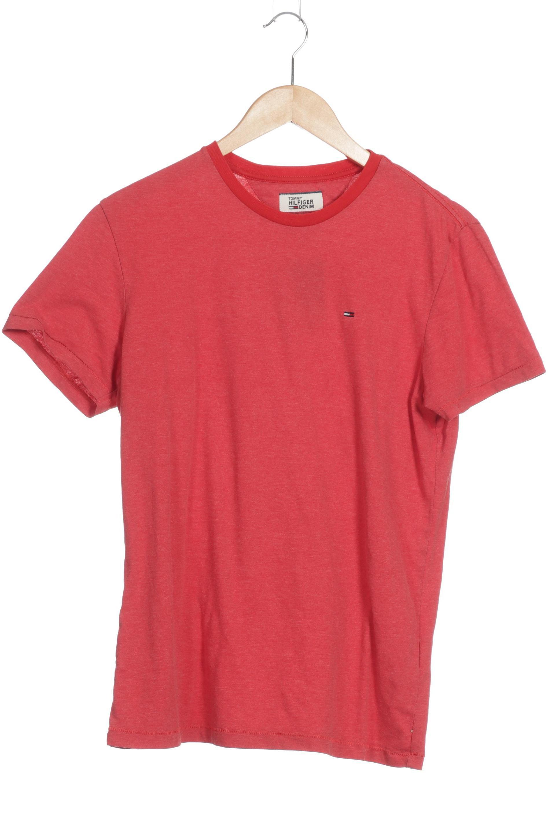 

Hilfiger Denim Herren T-Shirt, rot, Gr.