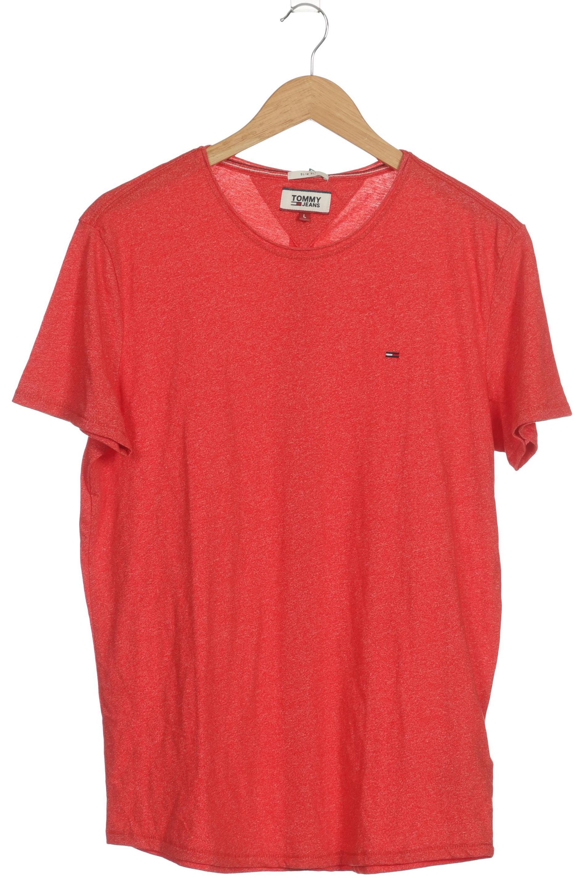 

Tommy Hilfiger Herren T-Shirt, rot, Gr.
