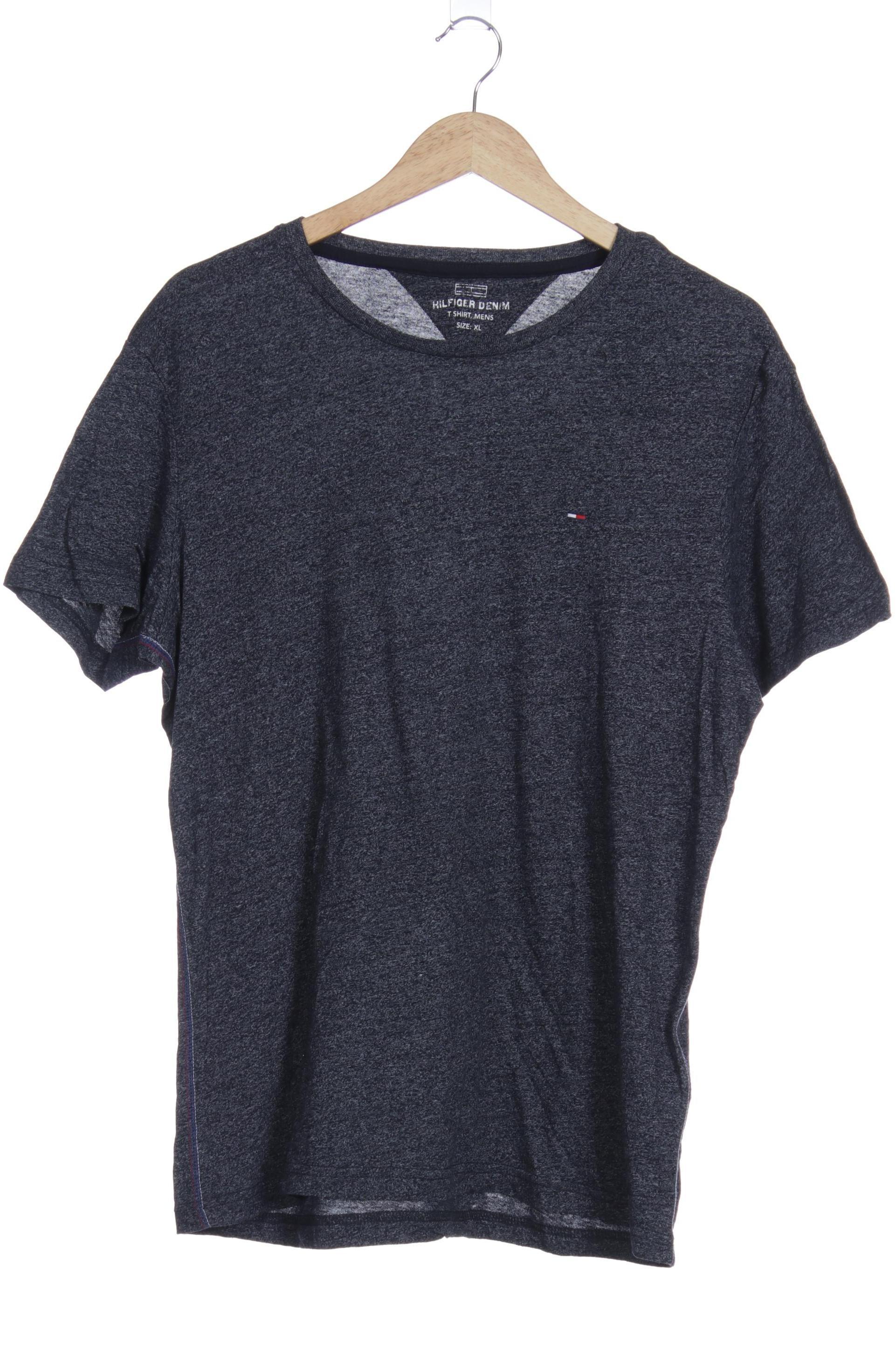 

Hilfiger Denim Herren T-Shirt, grau, Gr.