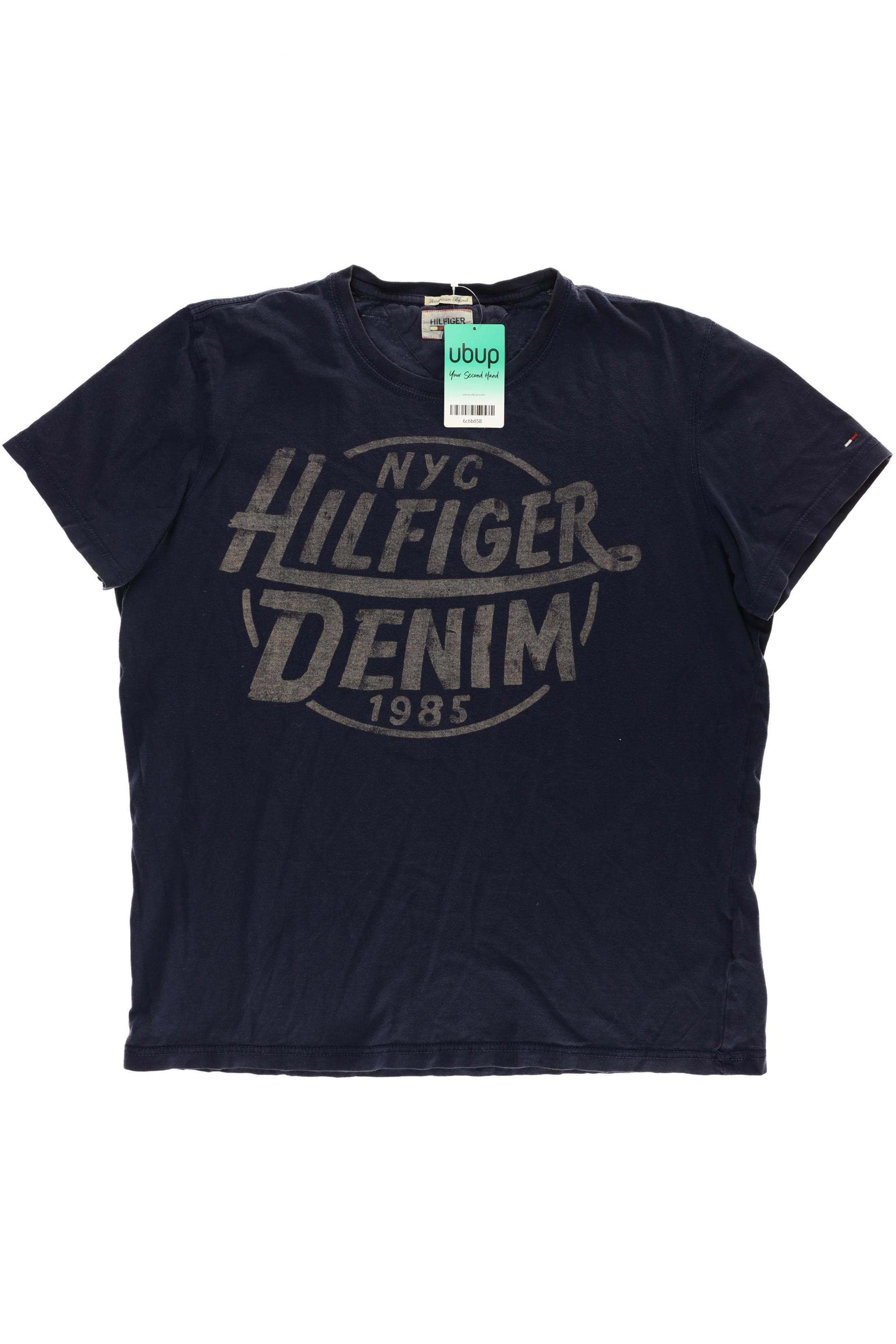 

Hilfiger Denim Herren T-Shirt, blau, Gr.