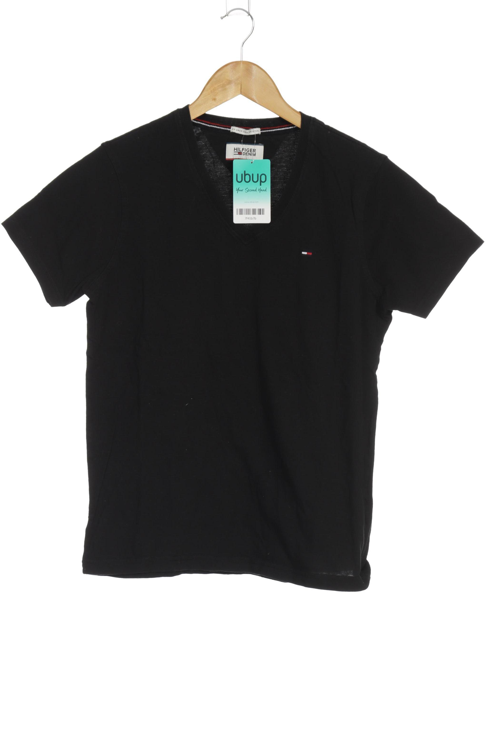 

Hilfiger Denim Herren T-Shirt, schwarz, Gr.
