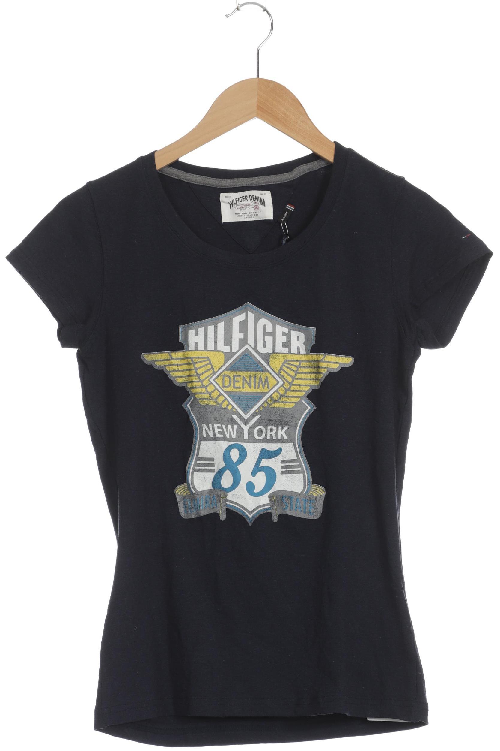 

Hilfiger Denim Herren T-Shirt, blau, Gr.