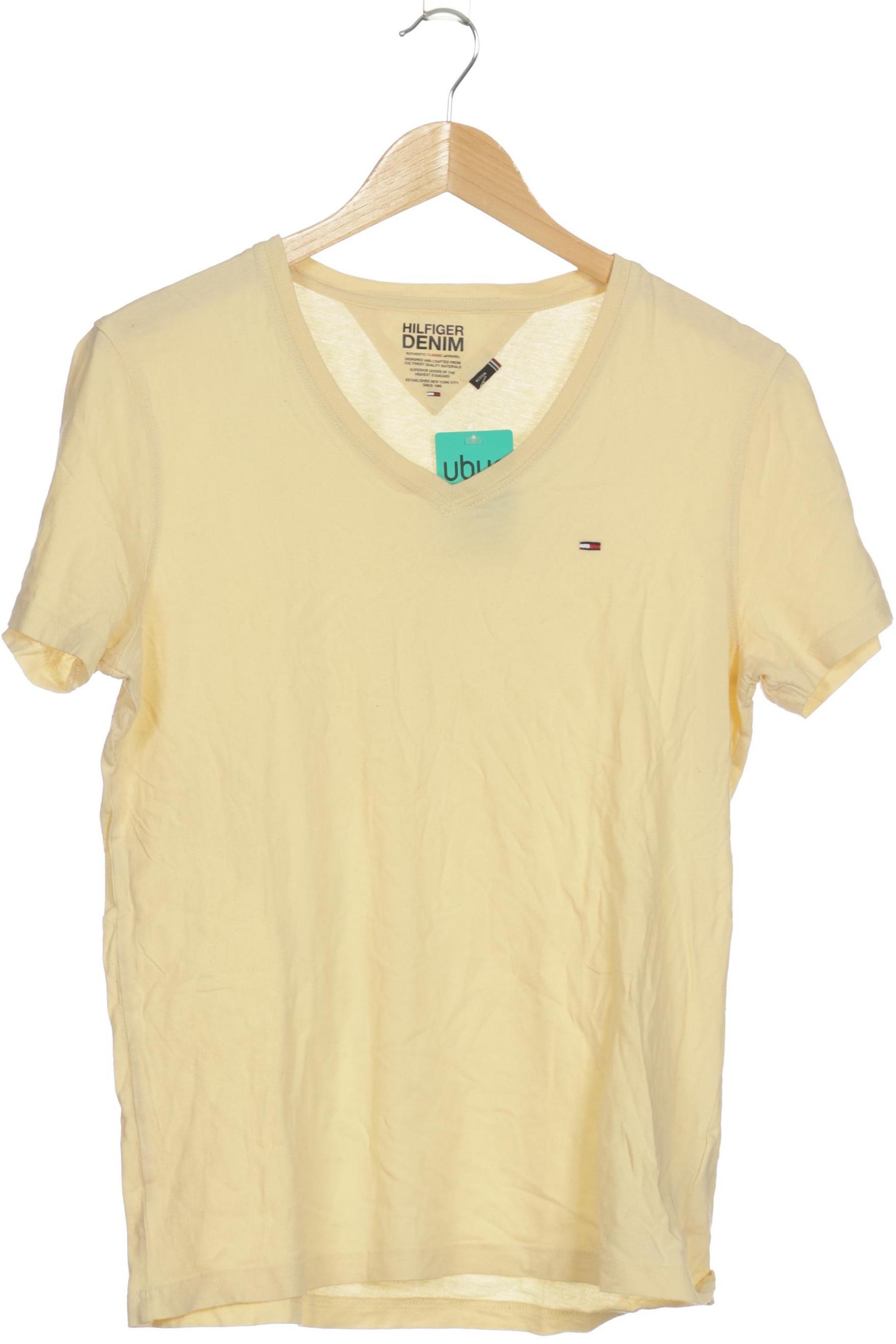 

Hilfiger Denim Herren T-Shirt, gelb, Gr.