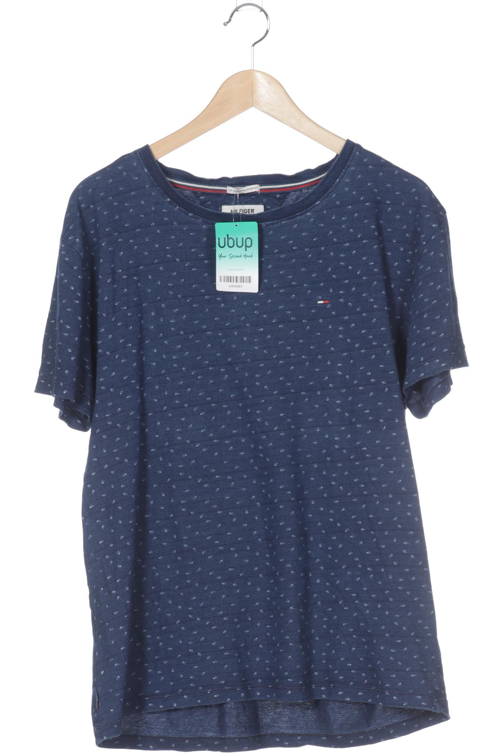 

Hilfiger Denim Herren T-Shirt, blau, Gr.