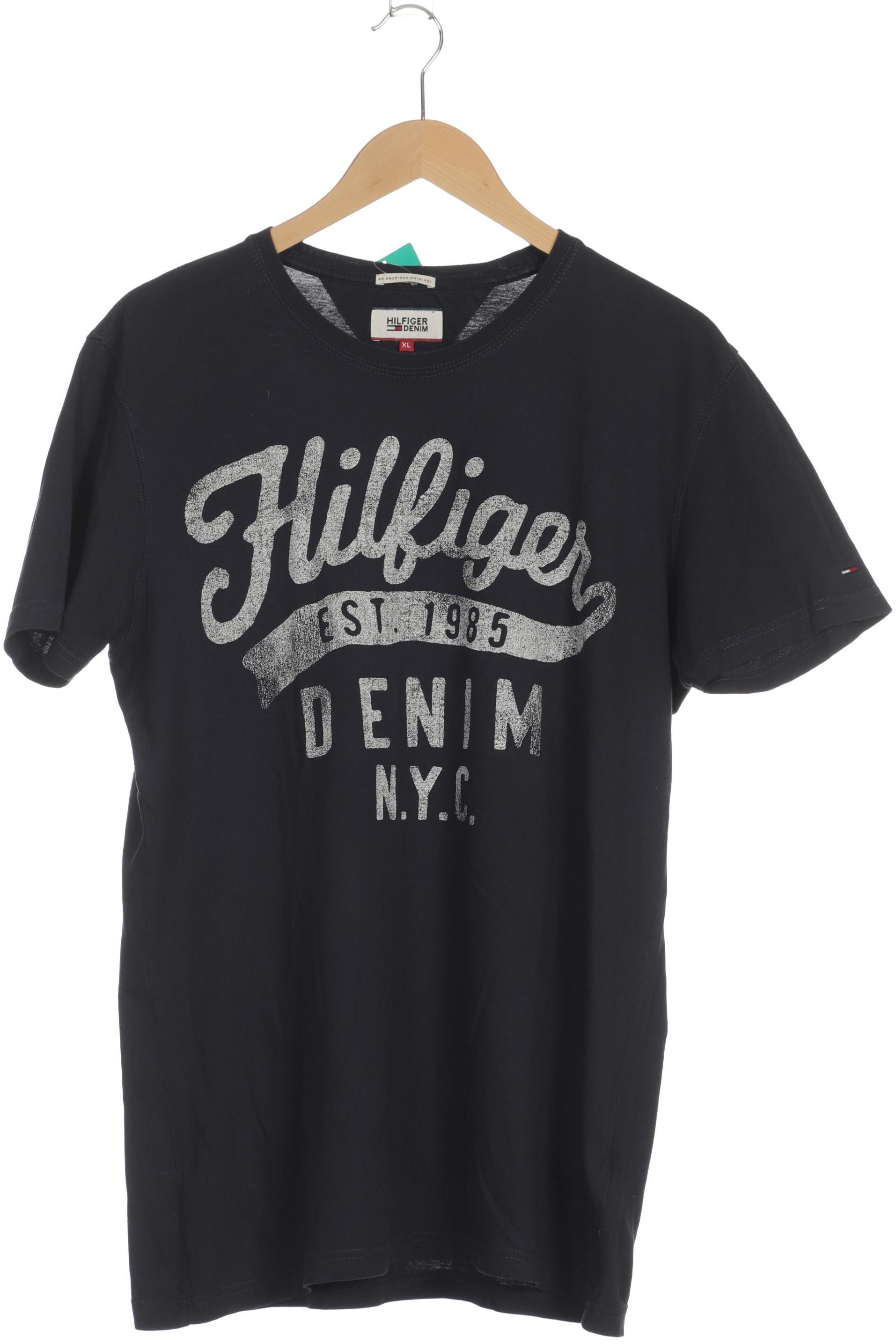 

Hilfiger Denim Herren T-Shirt, blau, Gr.