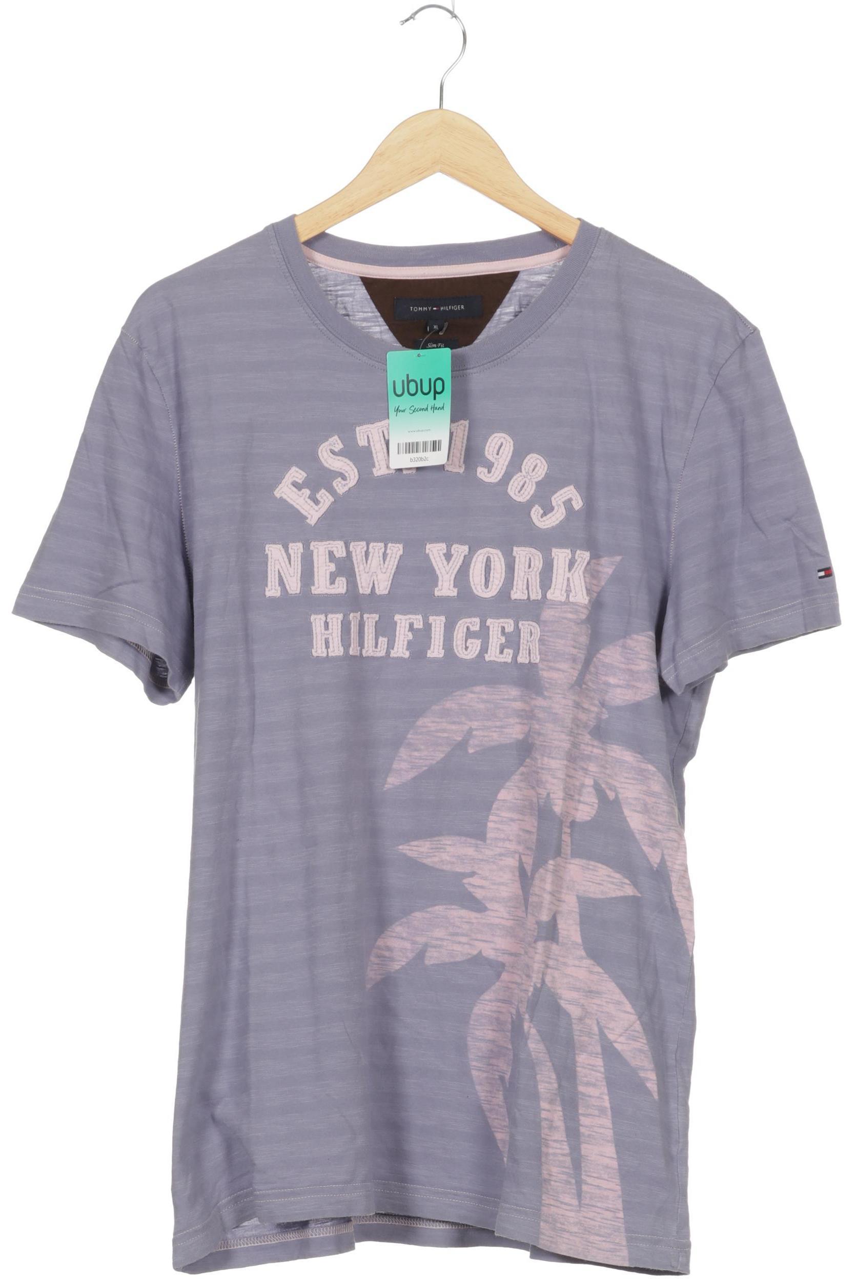 

Tommy Hilfiger Herren T-Shirt, blau, Gr.
