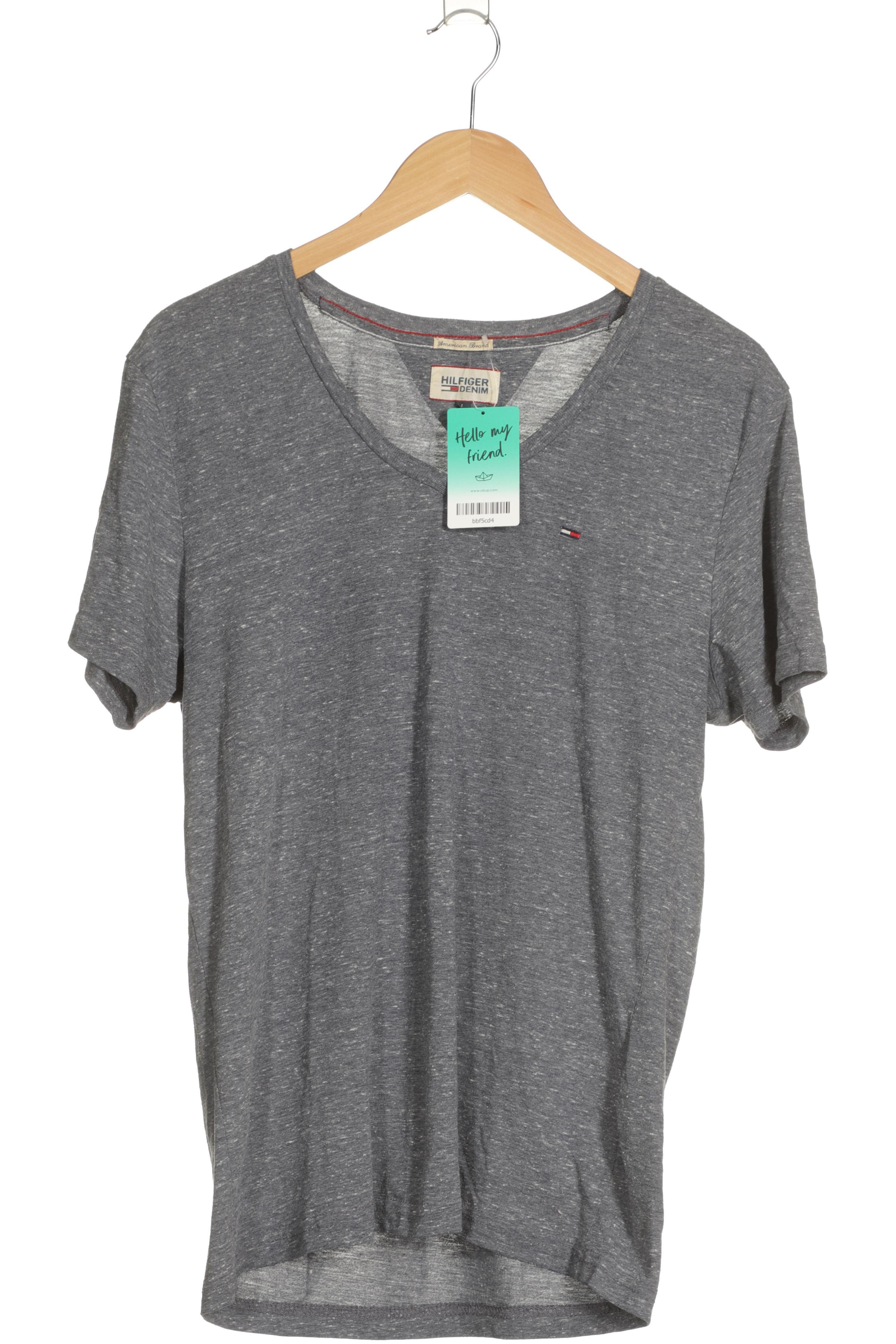 Thumbnail - Hilfiger Denim Herren T-Shirt, blau, Gr.