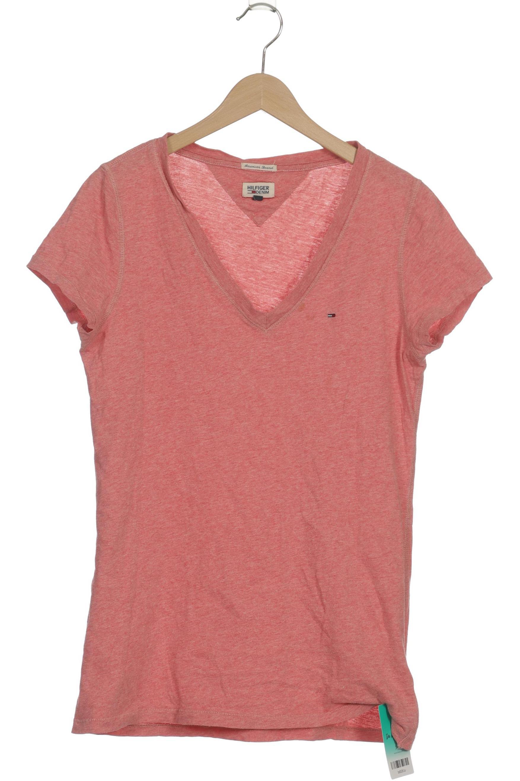 

Hilfiger Denim Herren T-Shirt, rot, Gr.