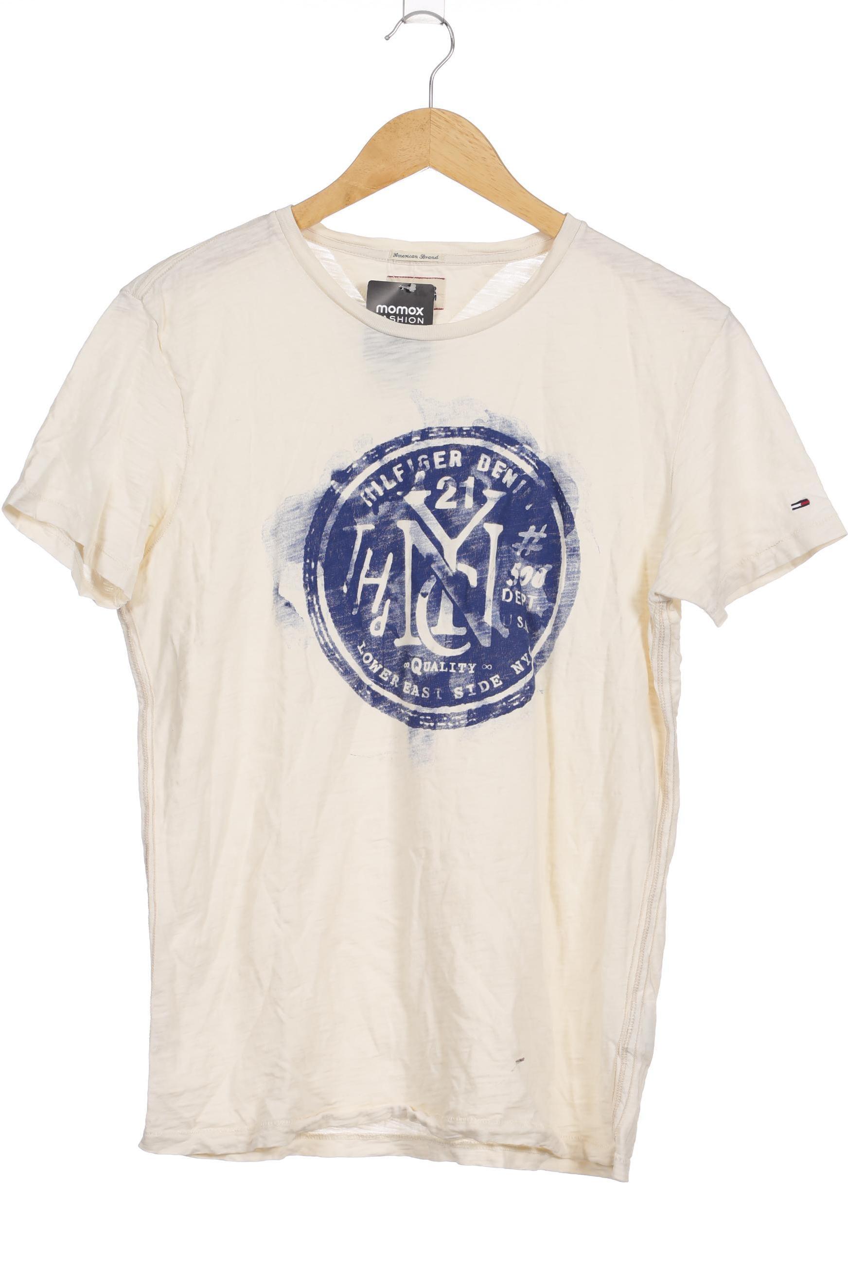 Thumbnail - Hilfiger Denim Herren T-Shirt, beige, Gr.