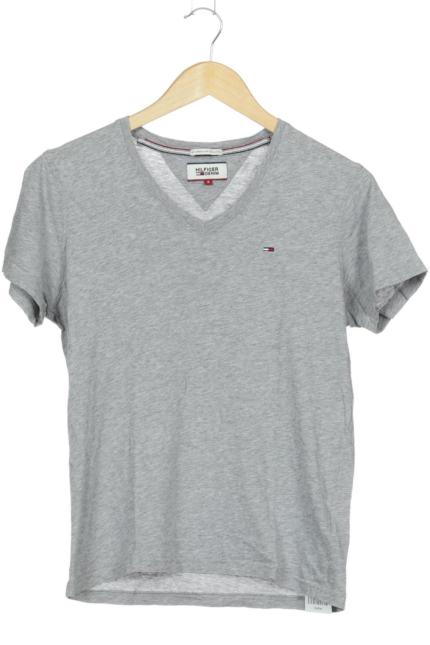 

Hilfiger Denim Herren T-Shirt, grau, Gr.