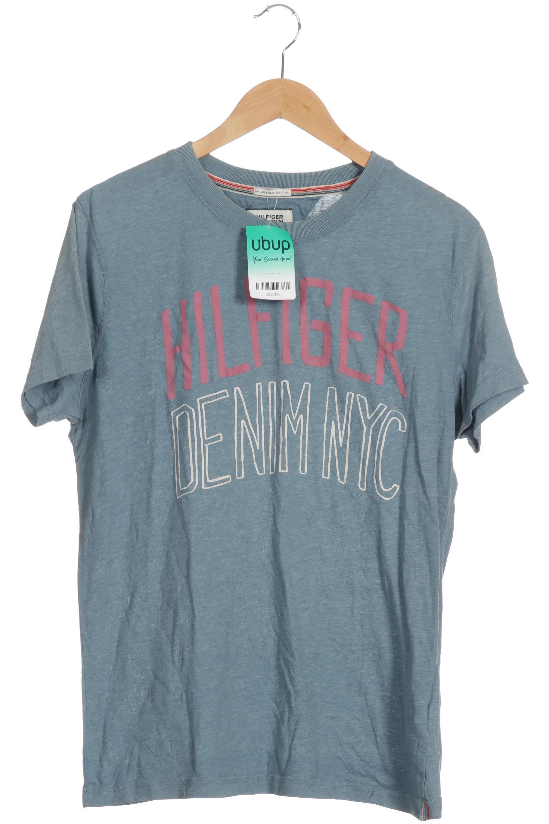 

Hilfiger Denim Herren T-Shirt, blau, Gr.