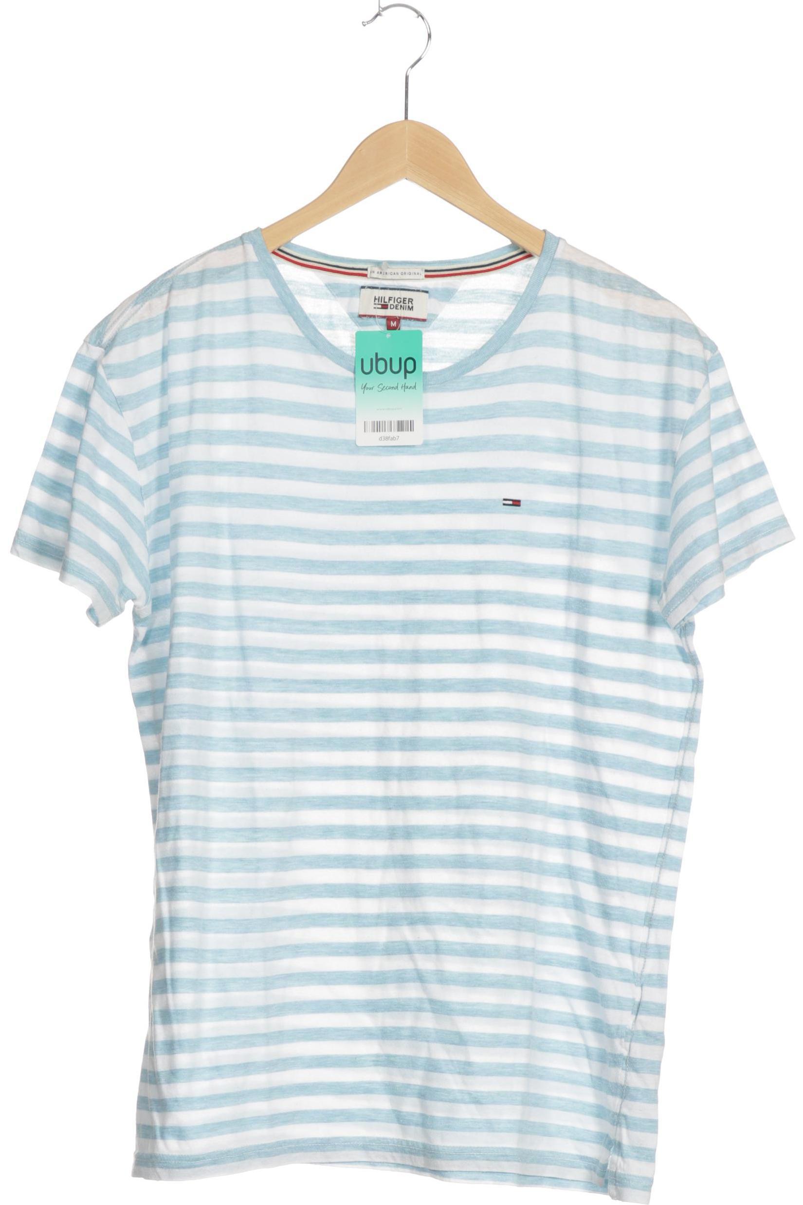 

Hilfiger Denim Herren T-Shirt, blau, Gr.