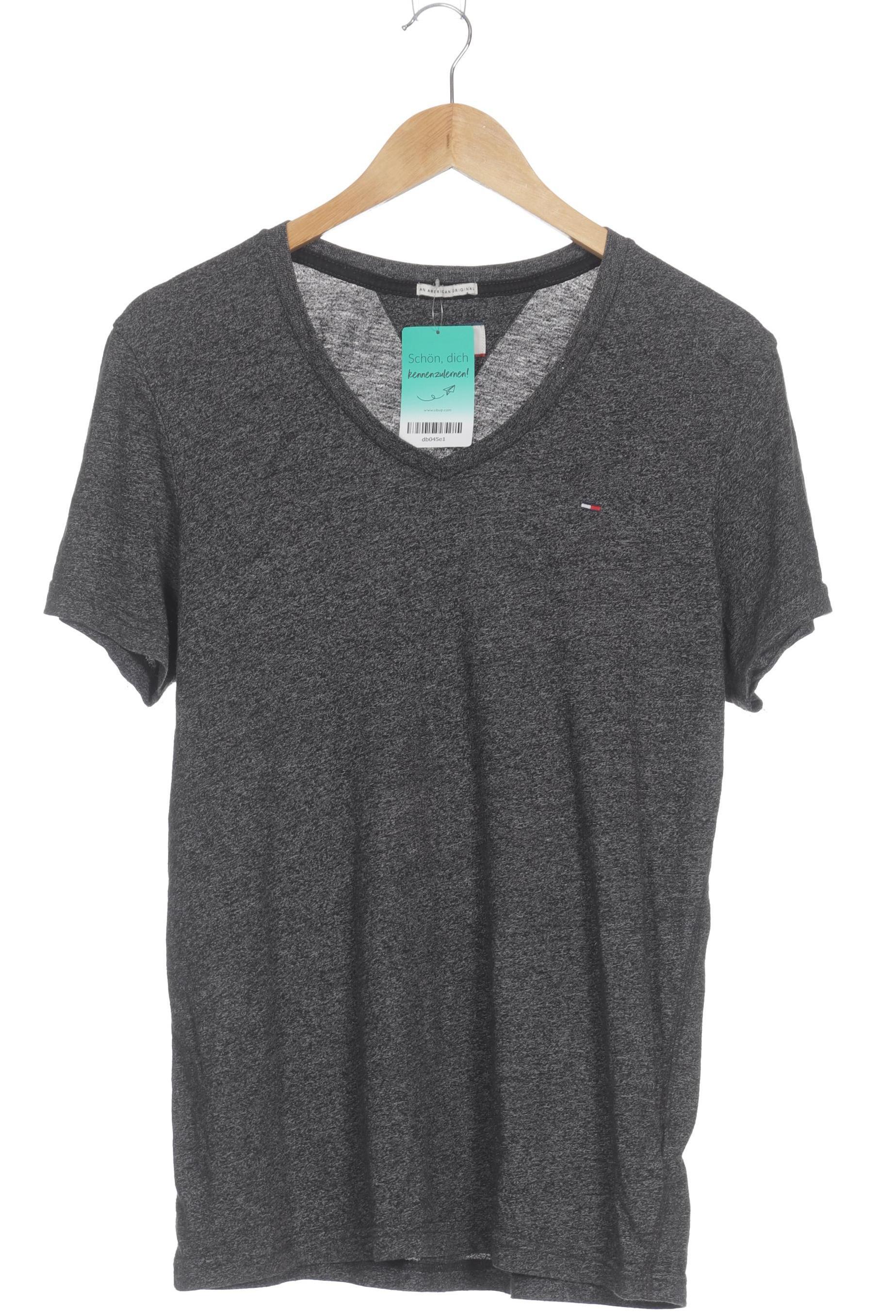 

Hilfiger Denim Herren T-Shirt, grau, Gr.